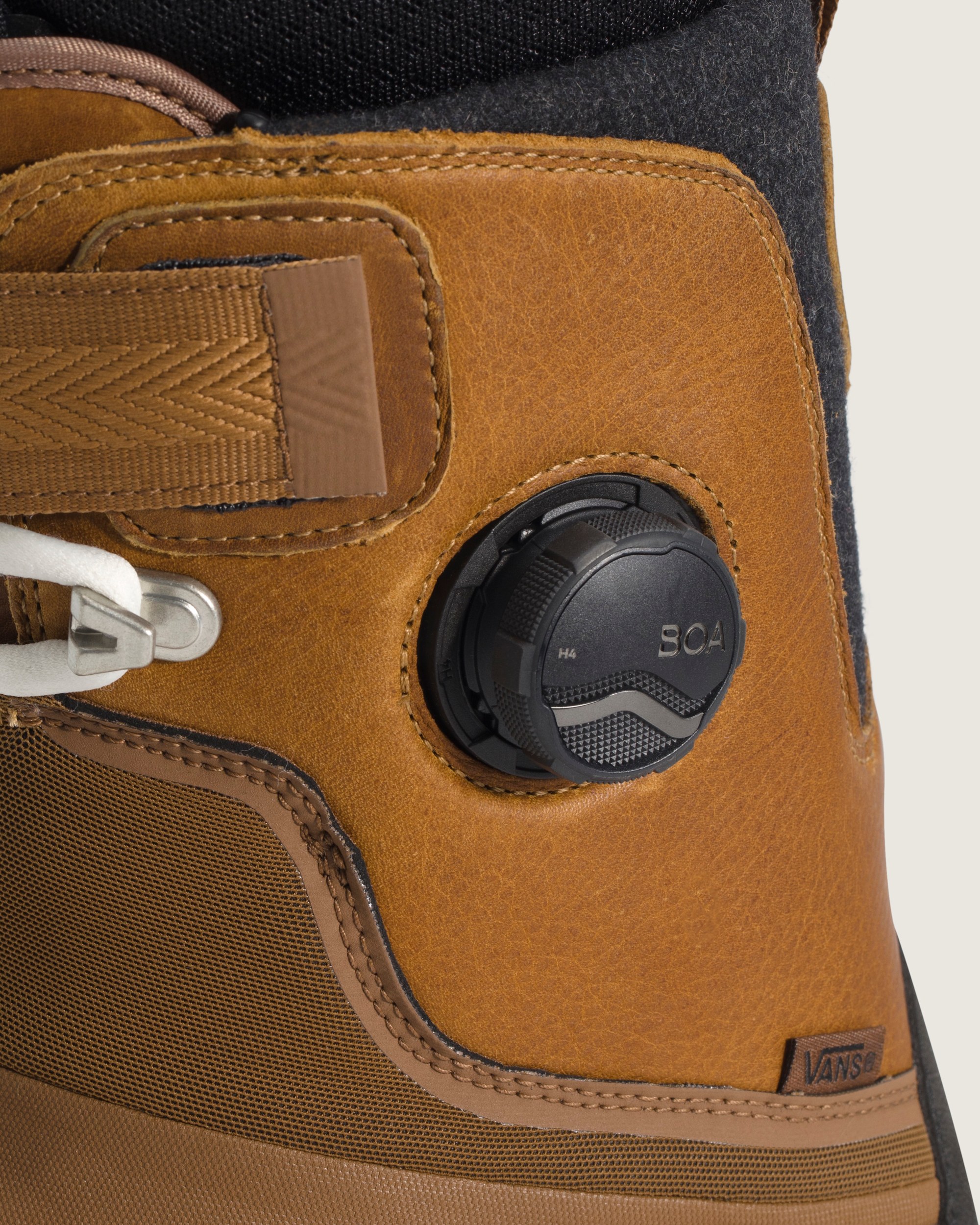 Infuse Sideline Snowboard Boot VANS Autumn Brown ALT7