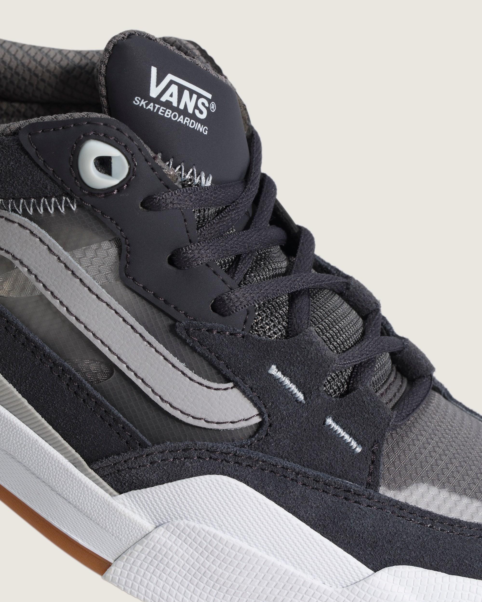 Skate 2 Wayvee Shoe VANS Charcoal Grey ALT6