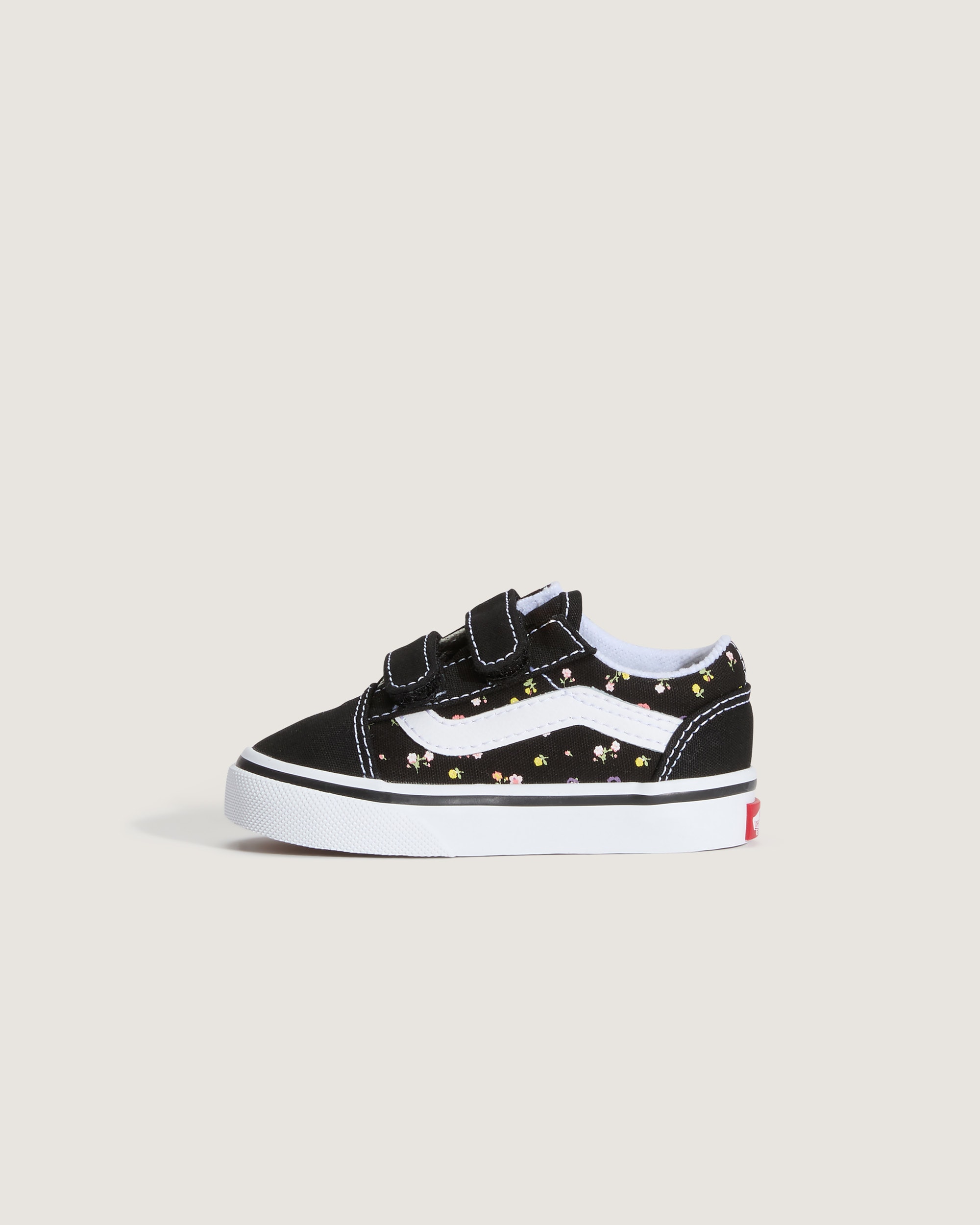 Toddler Old Skool V Shoe VANS Black HERO