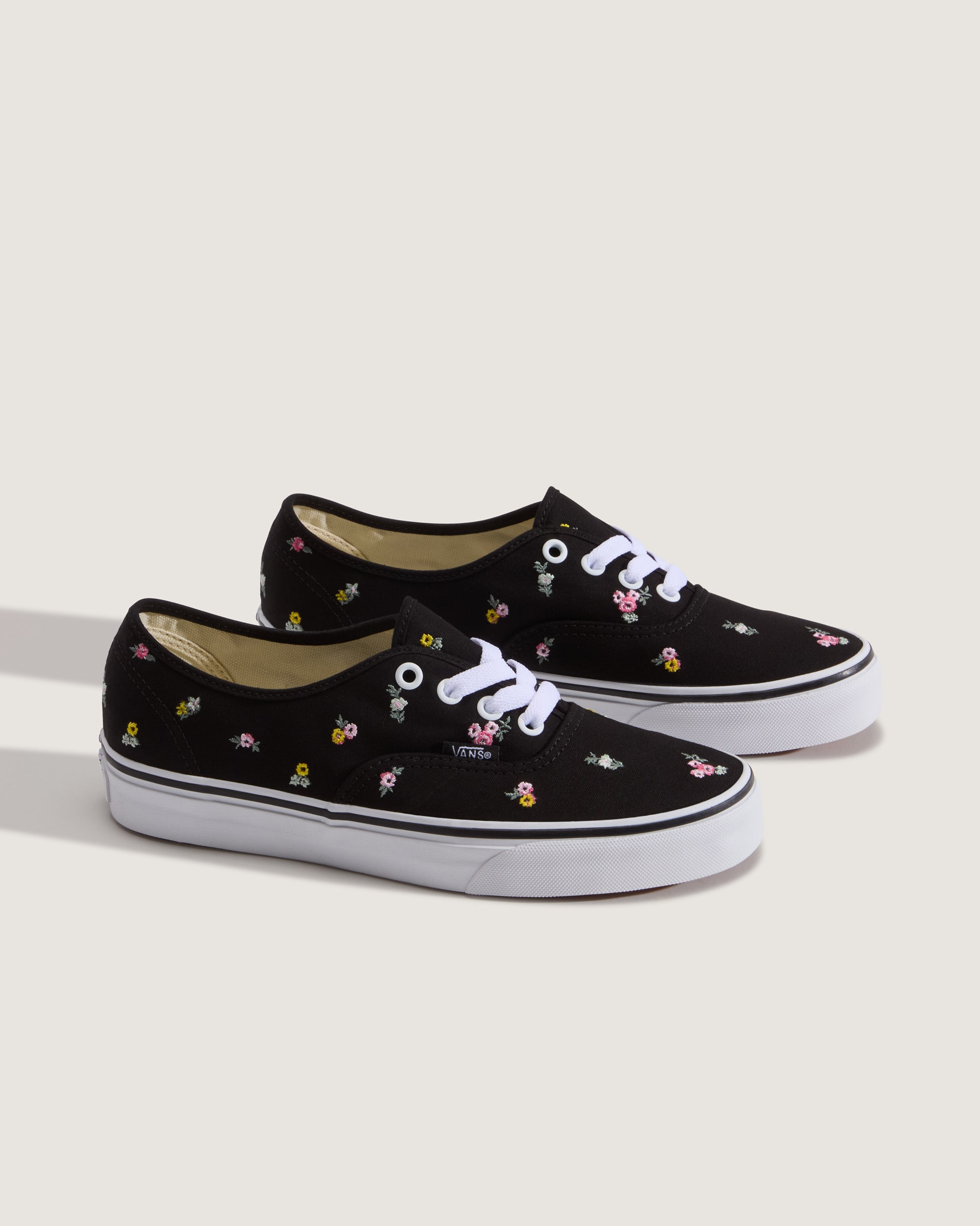 Authentic Shoe VANS Black  Pink ALT1