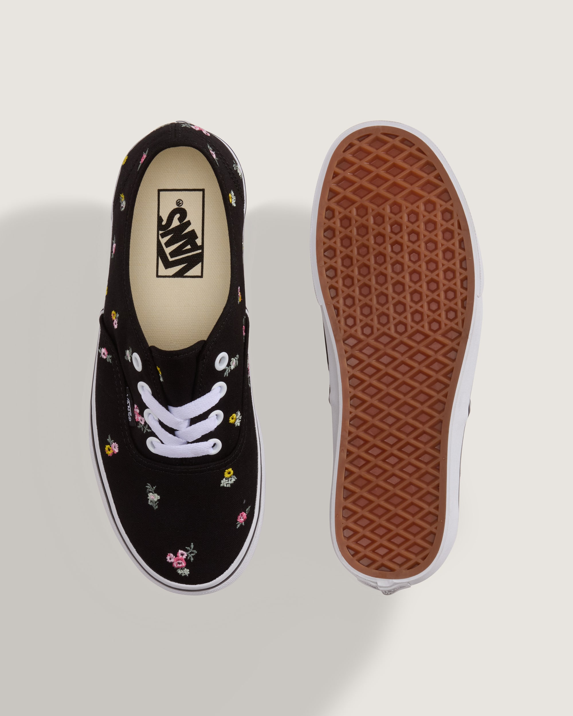 Authentic Shoe VANS Black  Pink ALT2