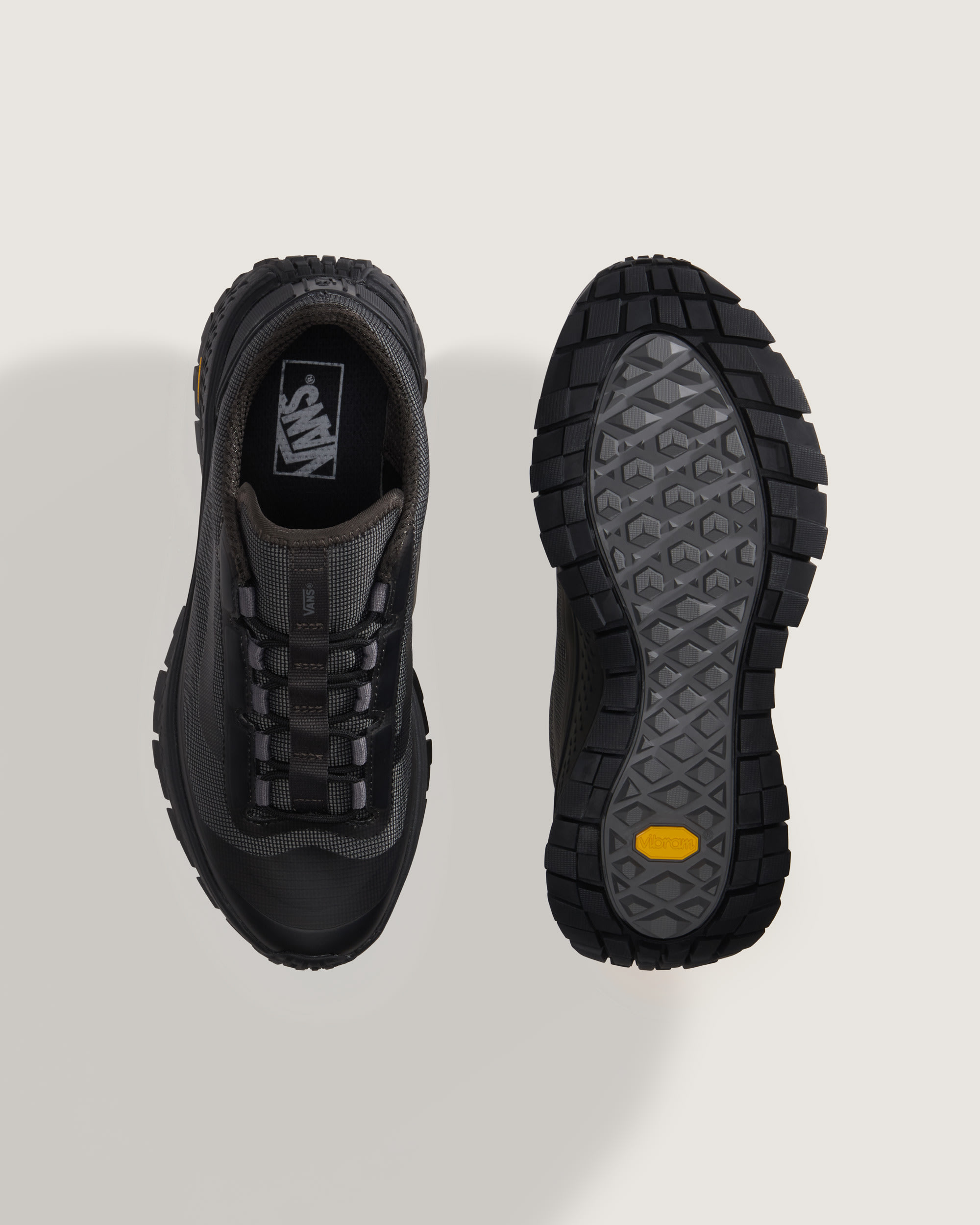 Trail 36 Shoe VANS Black ALT2