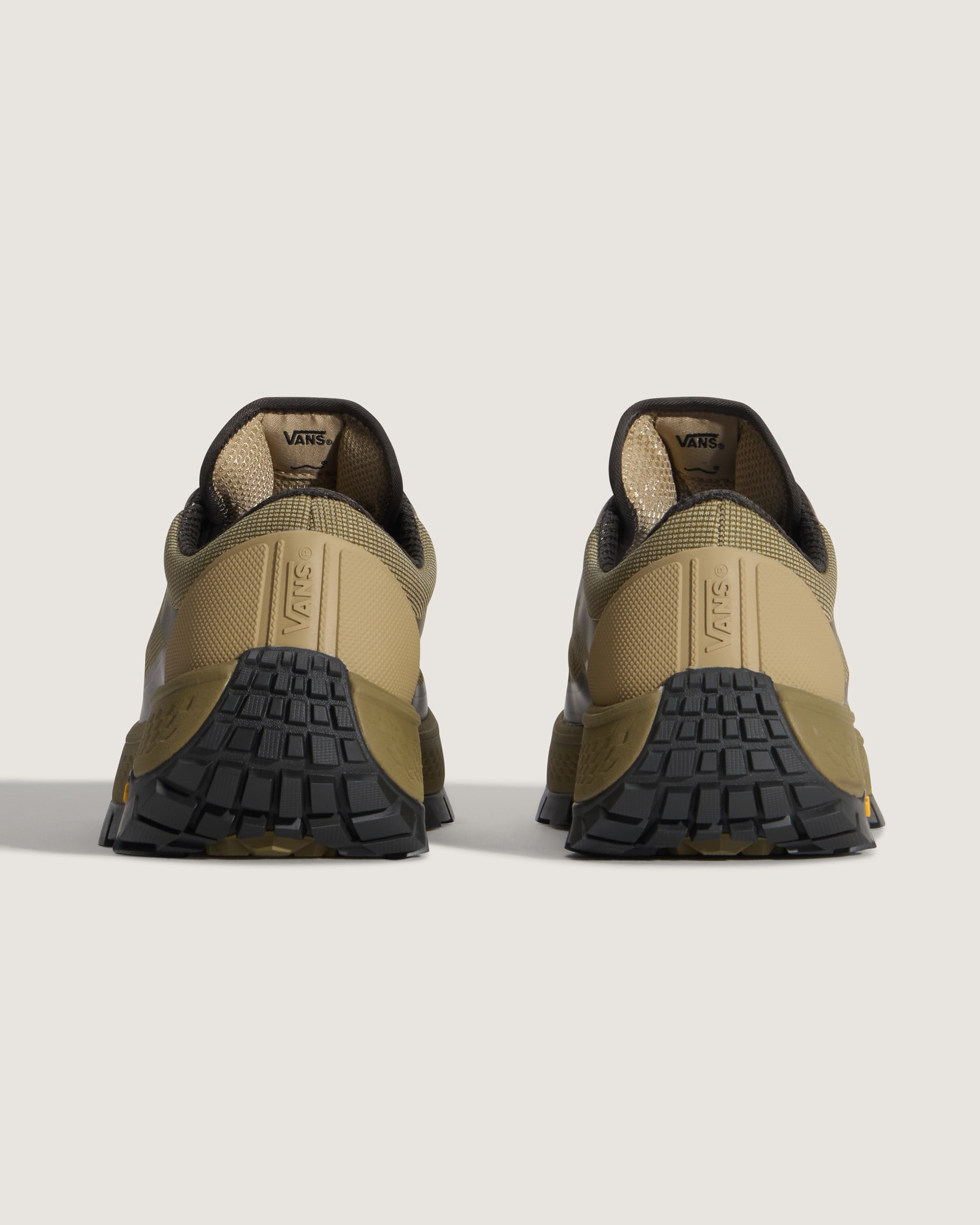 Trail 36 Shoe VANS Olive Brown ALT3