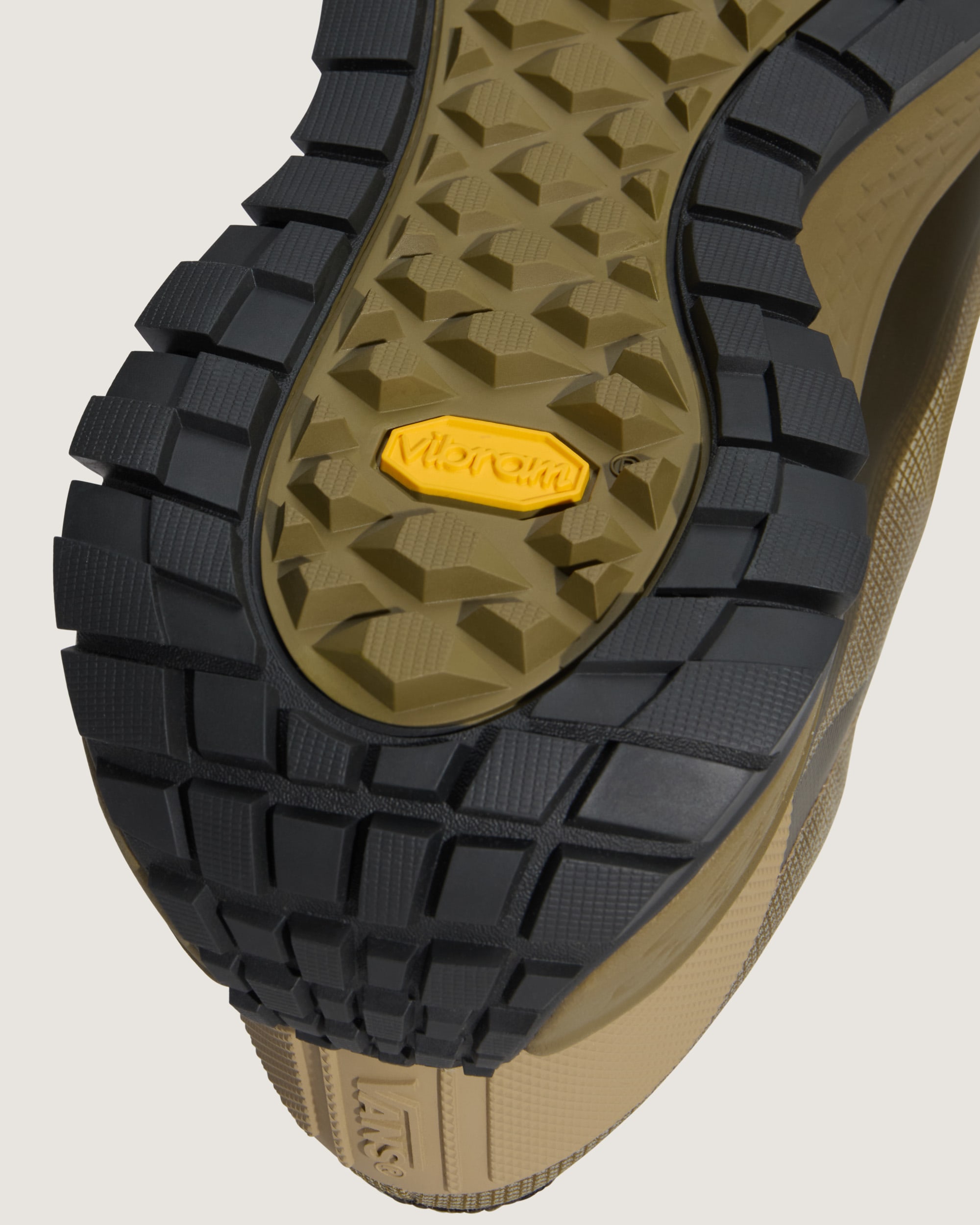 Trail 36 Shoe VANS Olive Brown ALT7