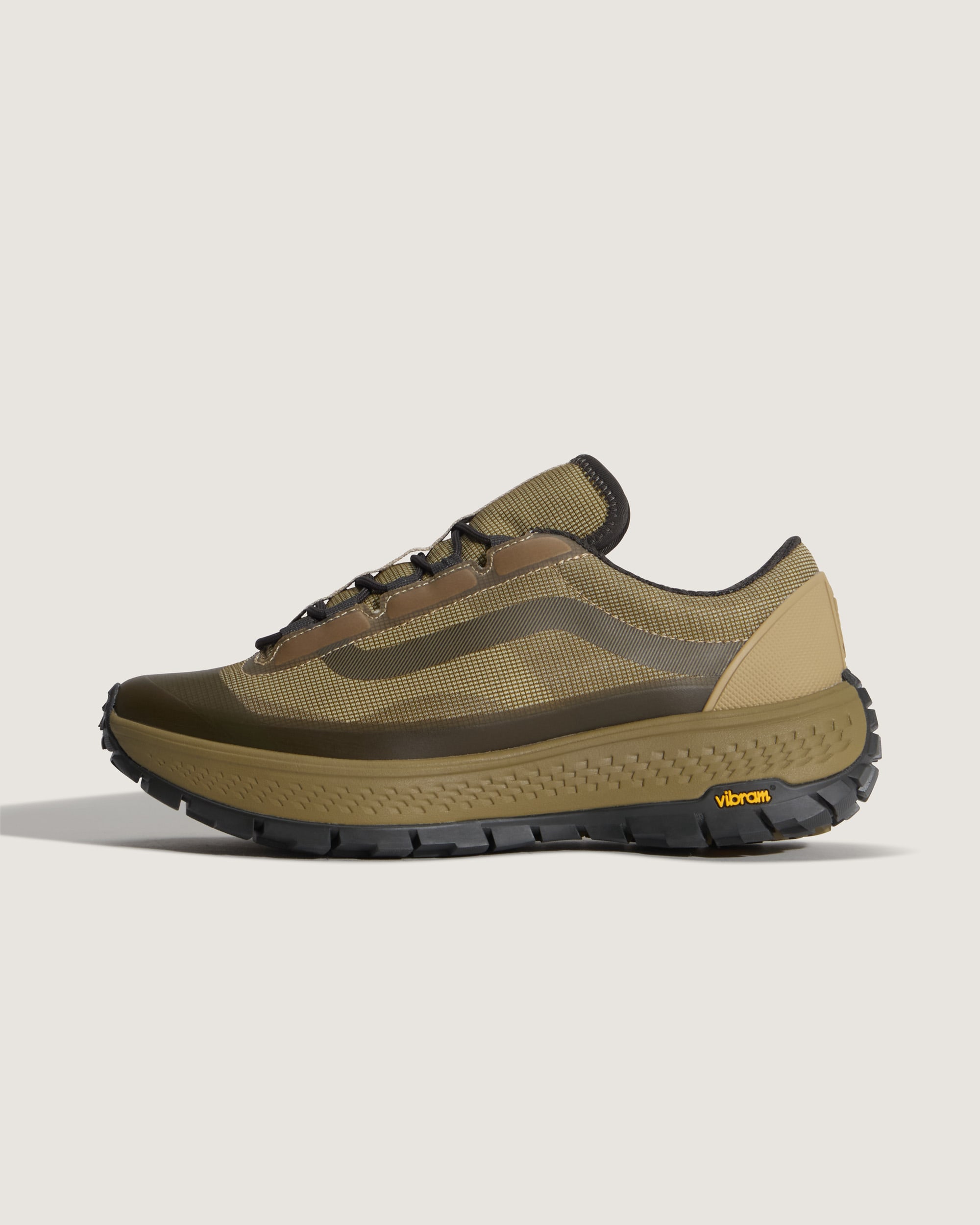 Trail 36 Shoe VANS Olive Brown HERO