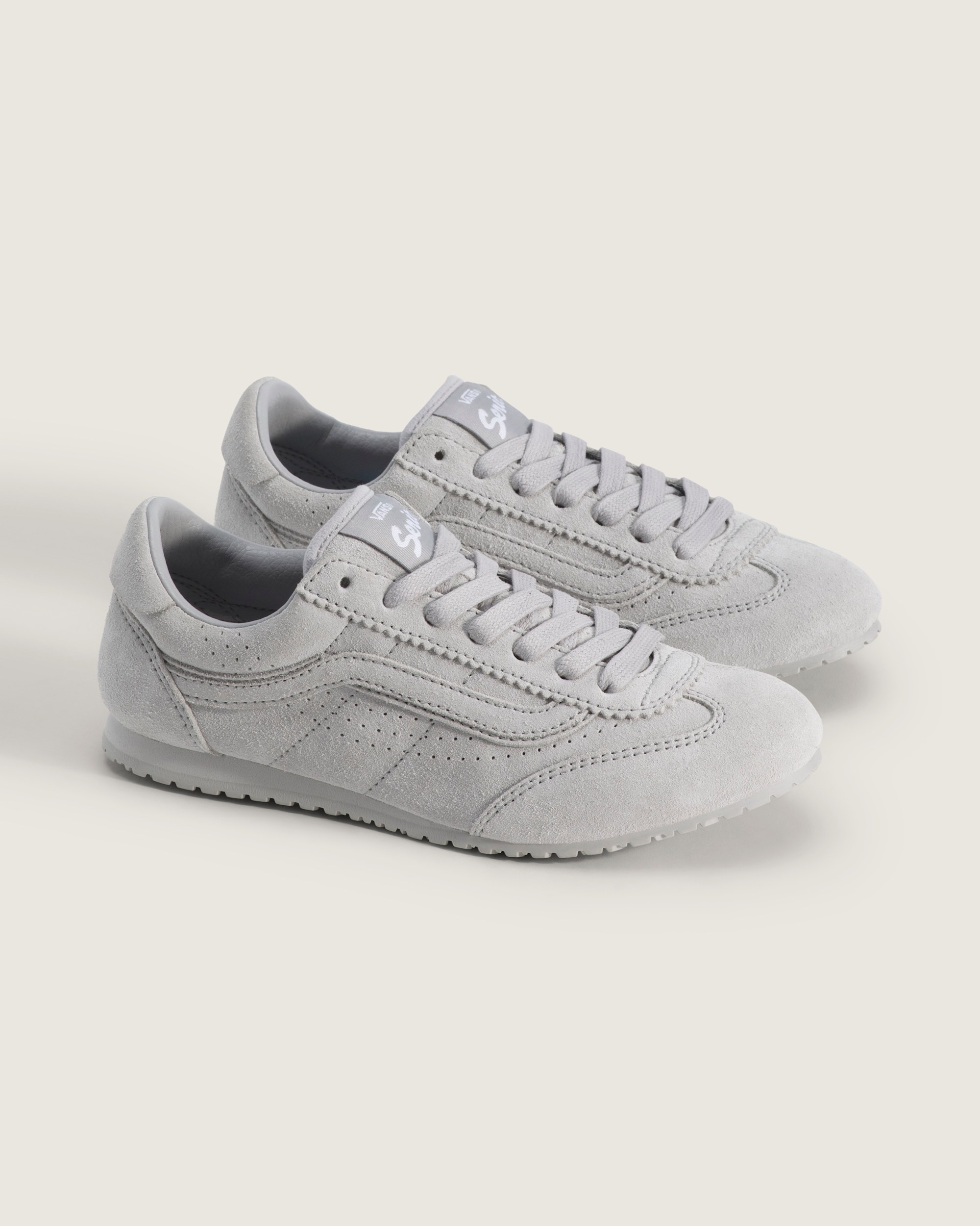 Super Lowpro Shoe VANS Light Grey ALT1