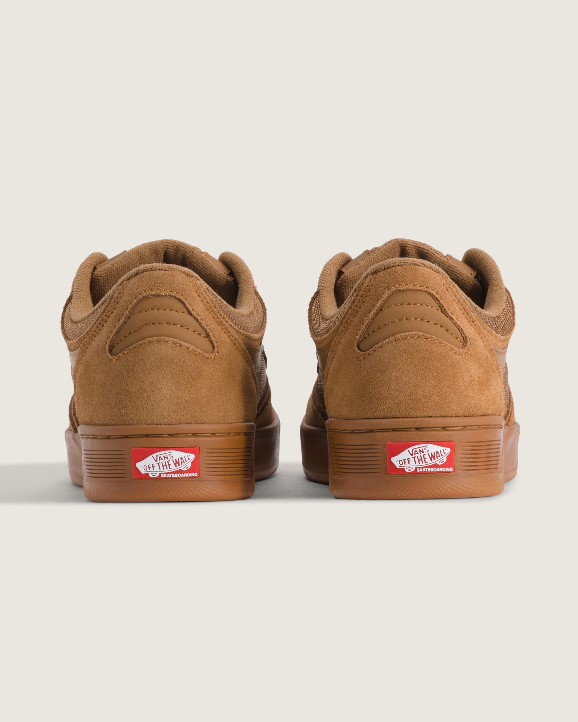 Skate Rowan Z3 Shoe VANS Chipmunk Brown ALT3
