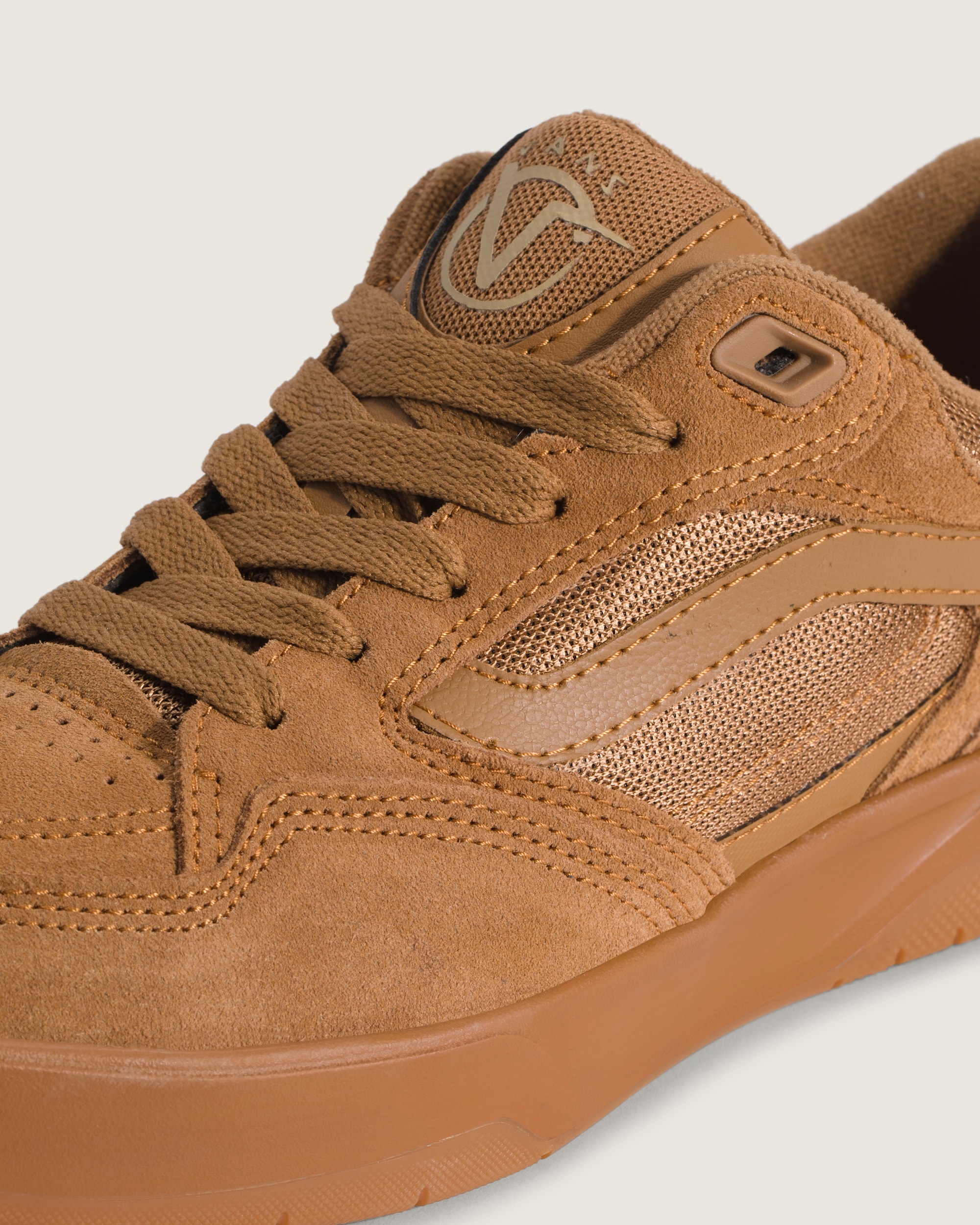 Skate Rowan Z3 Shoe VANS Chipmunk Brown ALT5