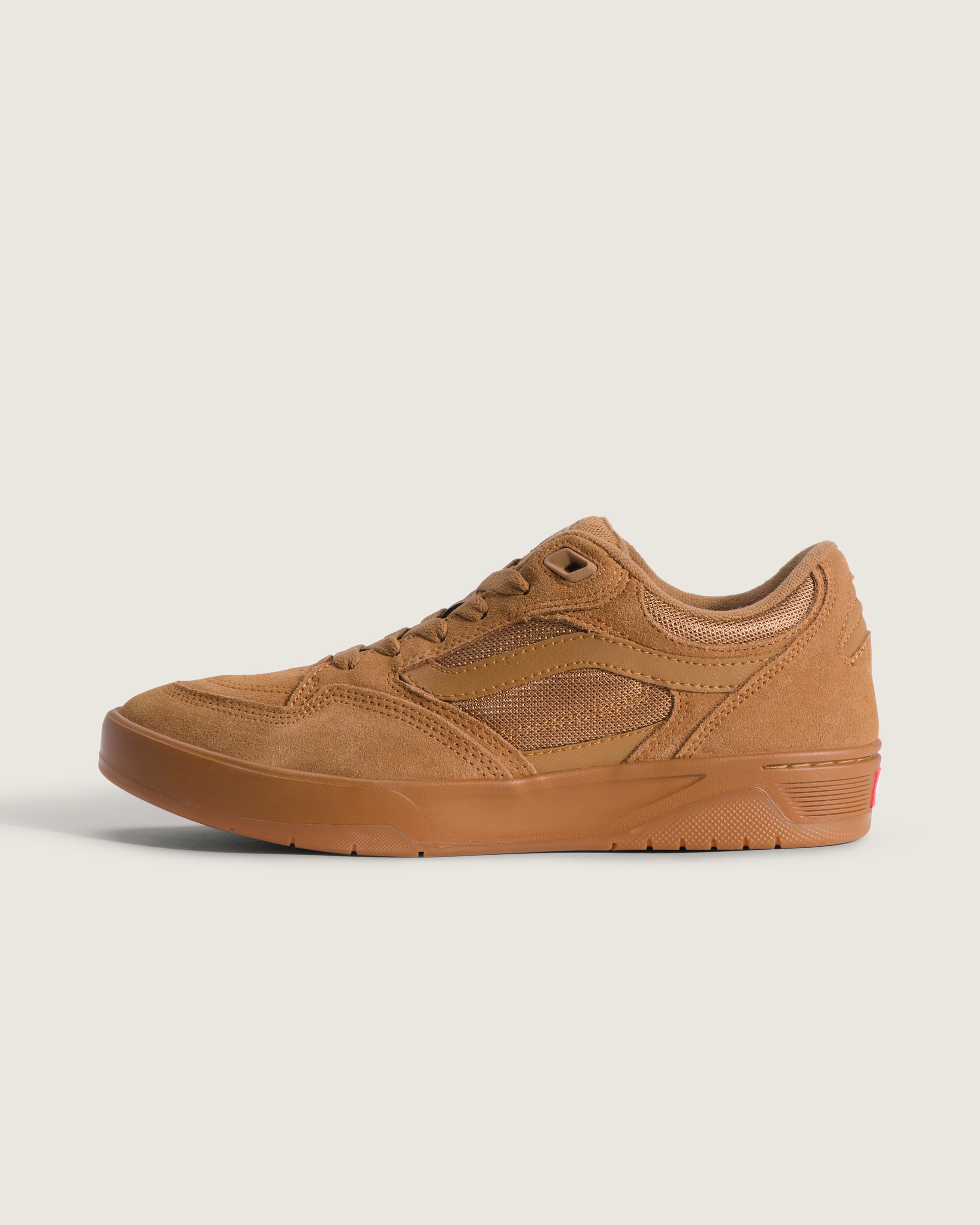 Skate Rowan Z3 Shoe VANS Chipmunk Brown HERO
