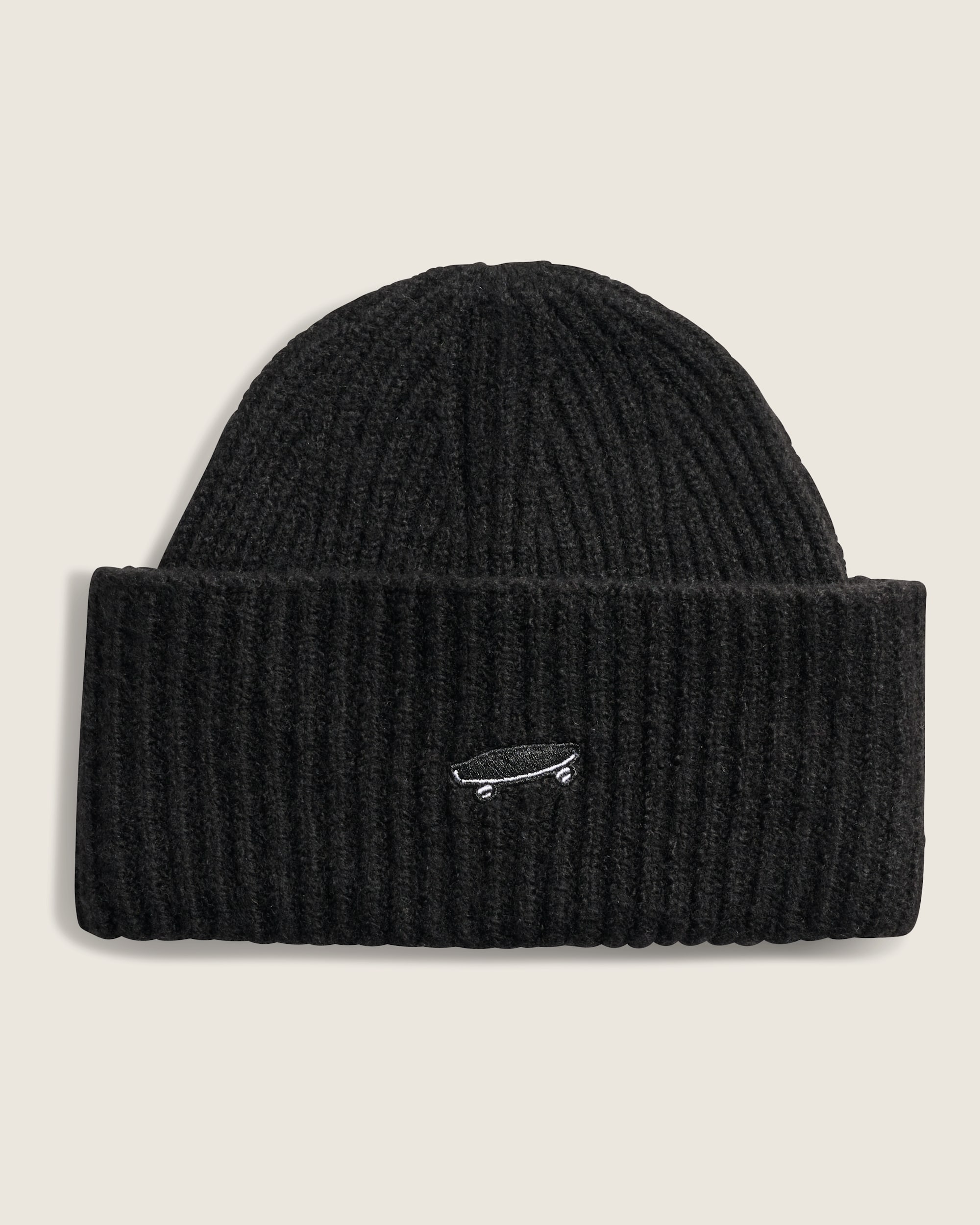 Densmore Wide Cuff Beanie VANS Black HERO