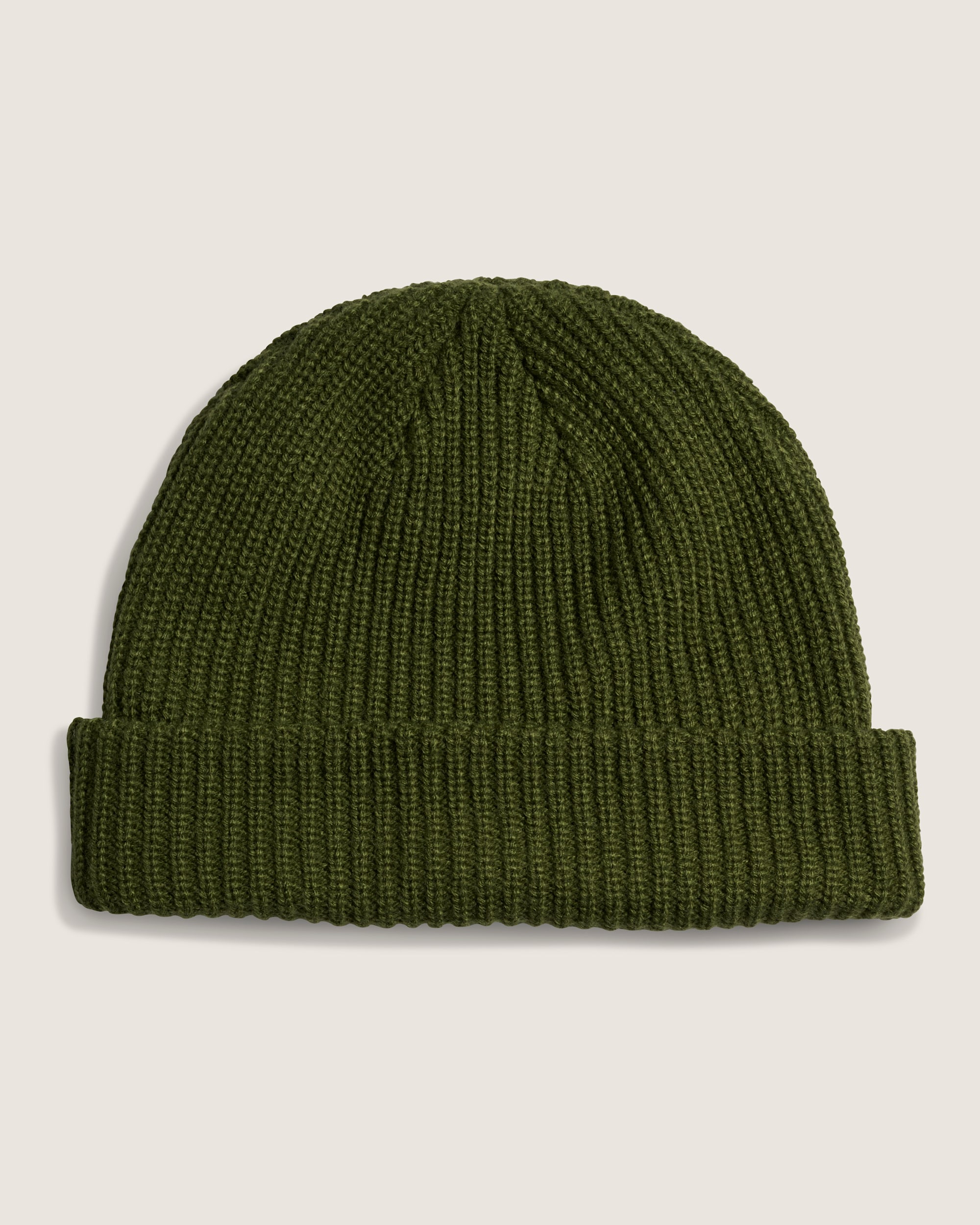 Core Basic Cuff Beanie VANS Green Balsam ALT1
