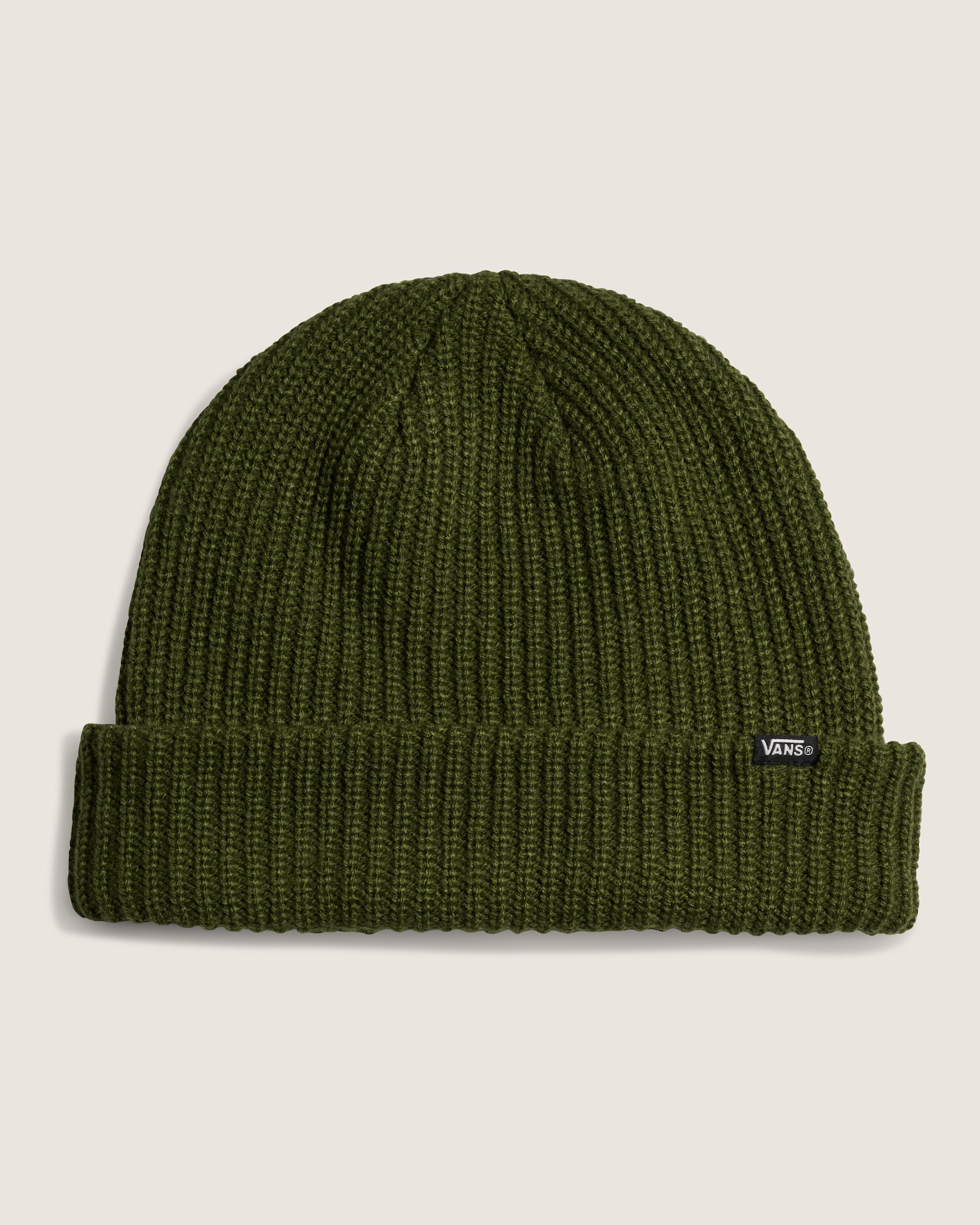 Core Basic Cuff Beanie VANS Green Balsam HERO