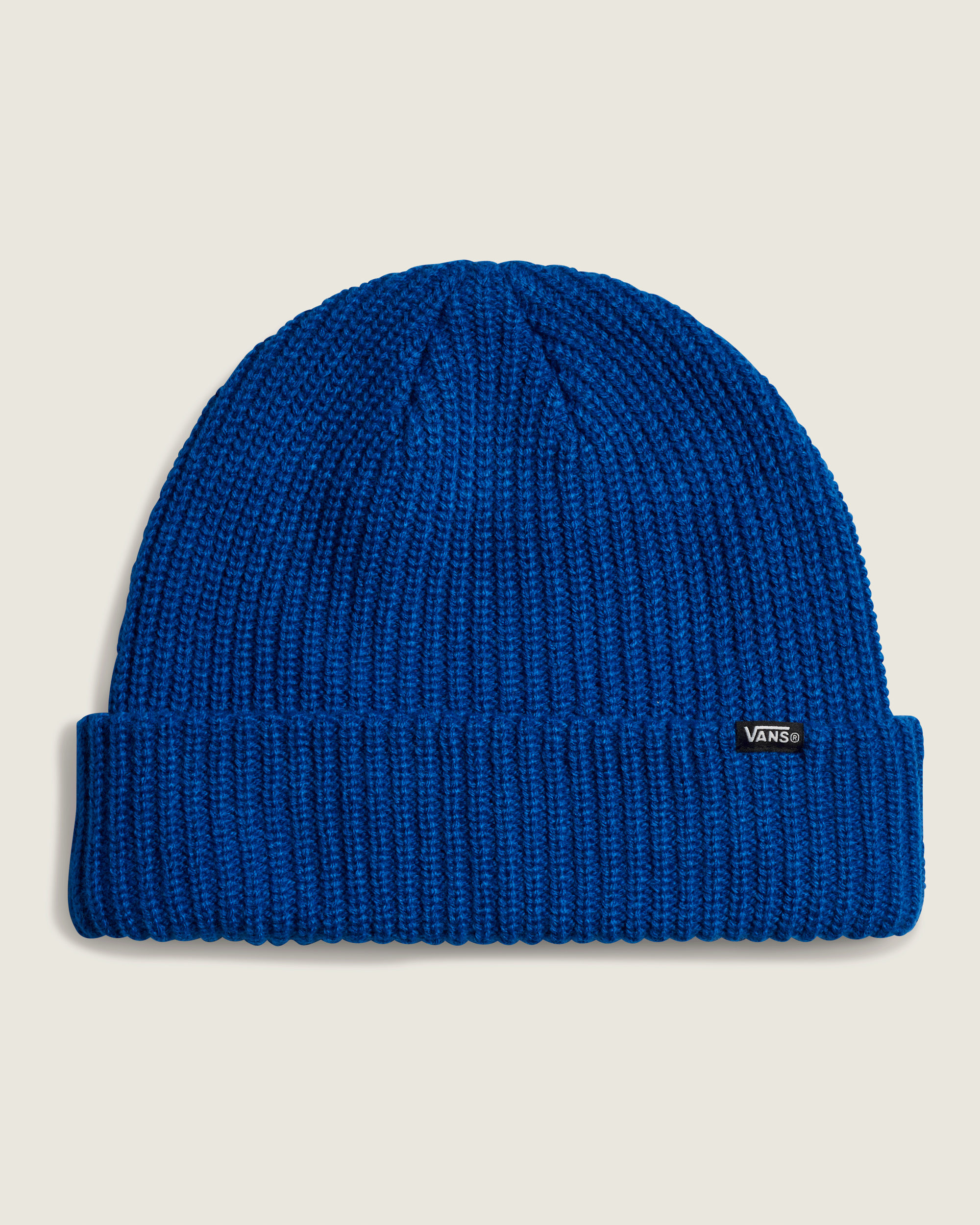 Core Basic Cuff Beanie VANS Classic Blue HERO