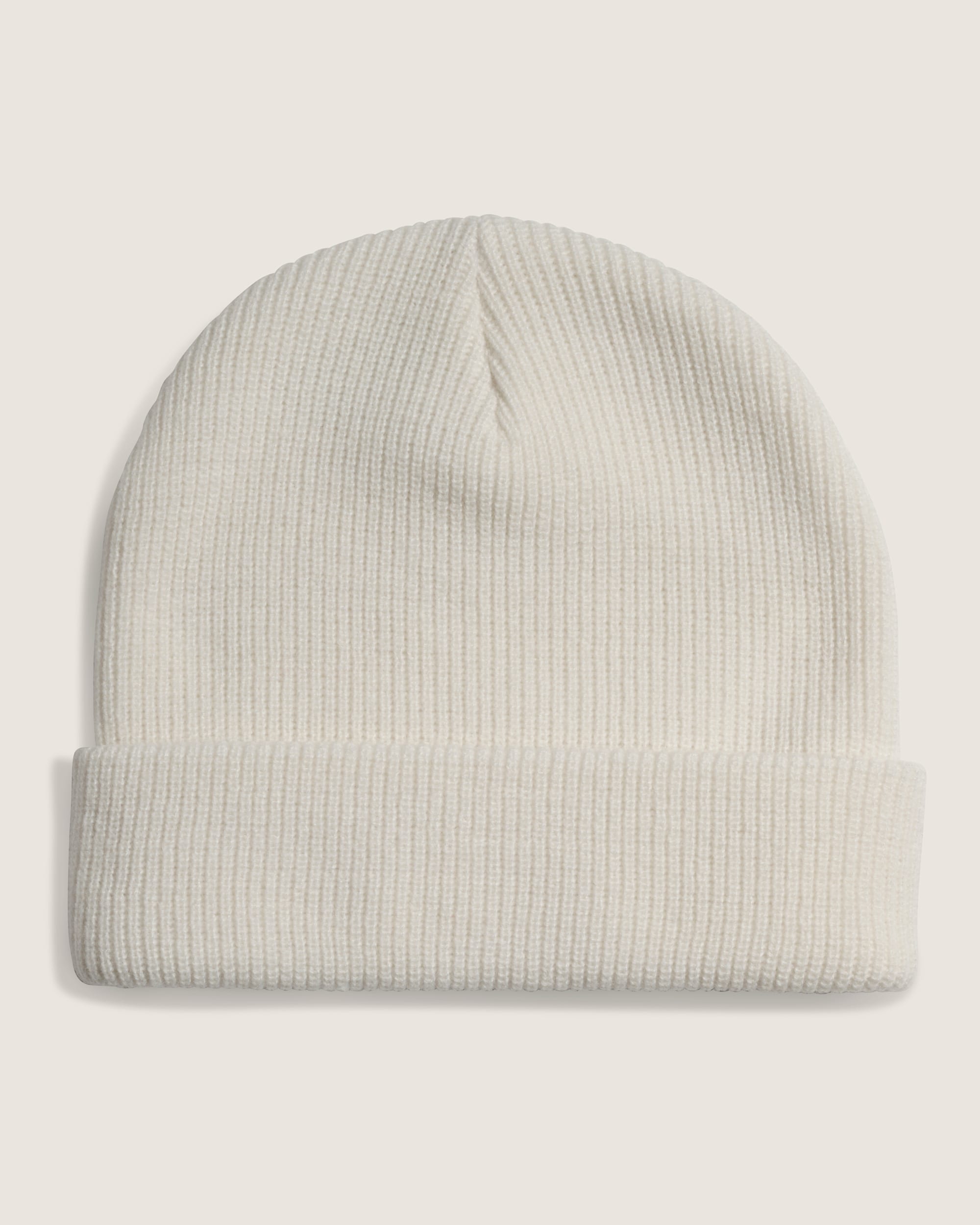 Knu Patch Beanie VANS Marshmallow ALT1