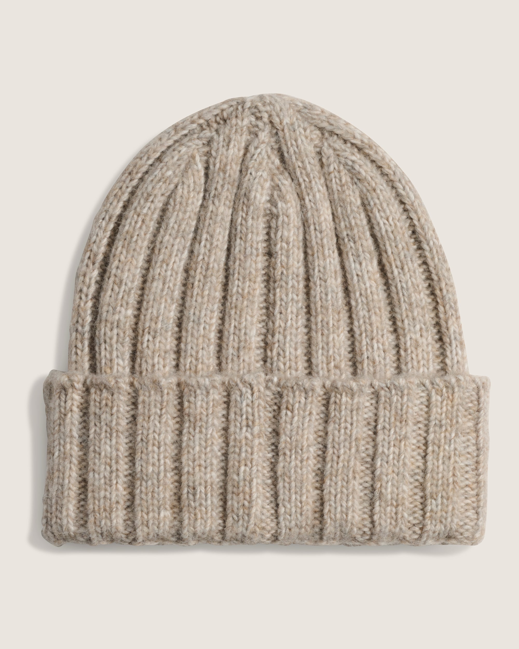 Covey Tall Cuff Beanie VANS Almond Crisp ALT1