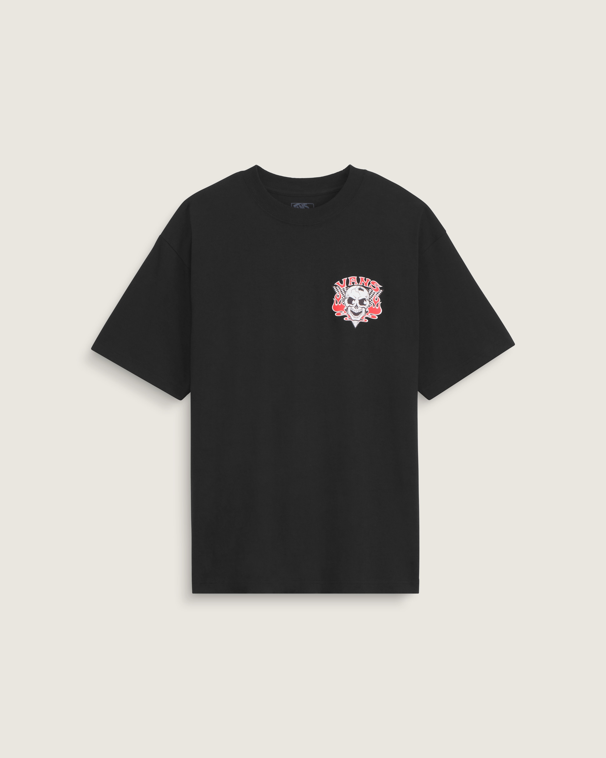 Blaze Head TShirt VANS Black ALT1