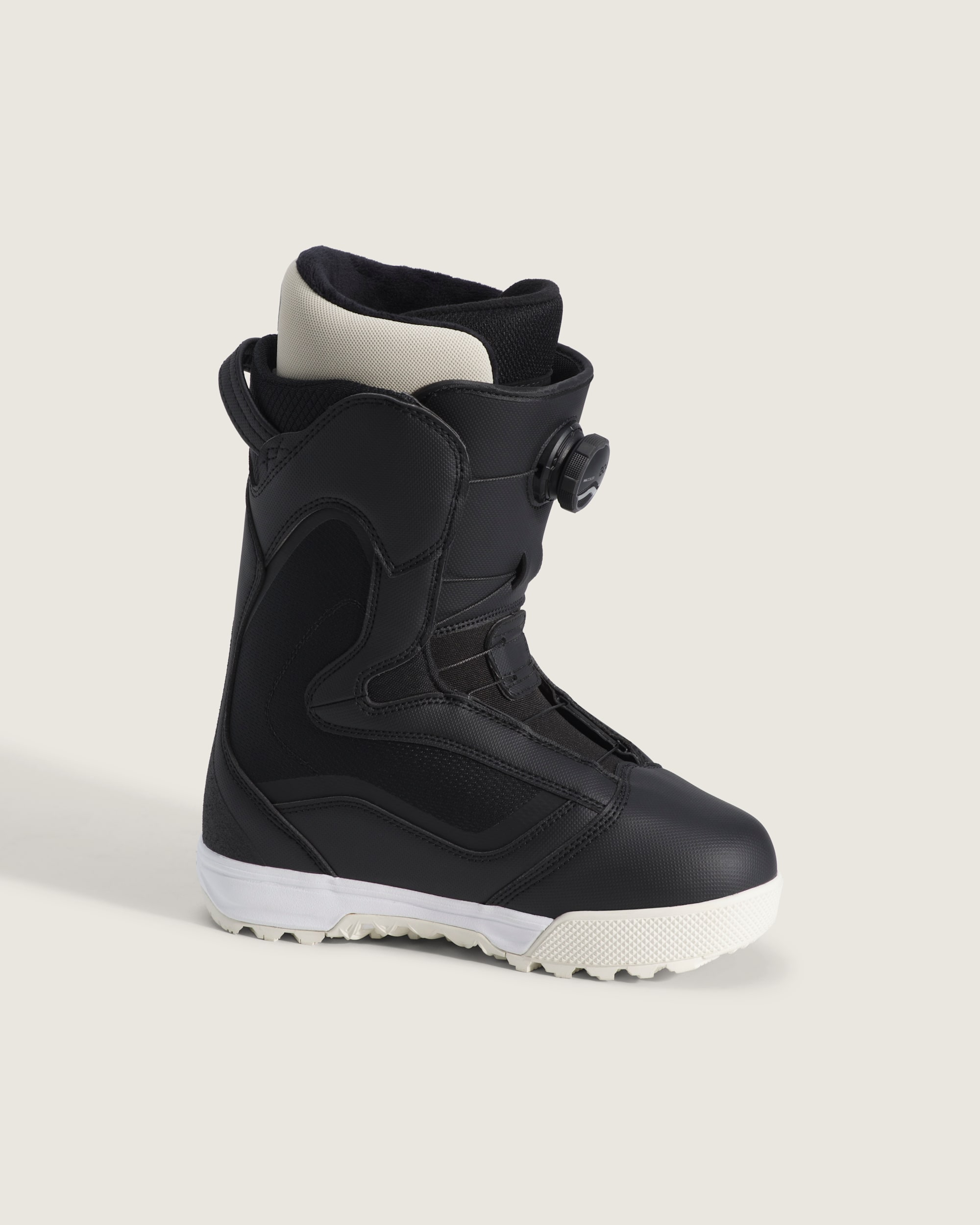 Womens Encore Pro 20 Snowboard Boot VANS Black  White ALT2