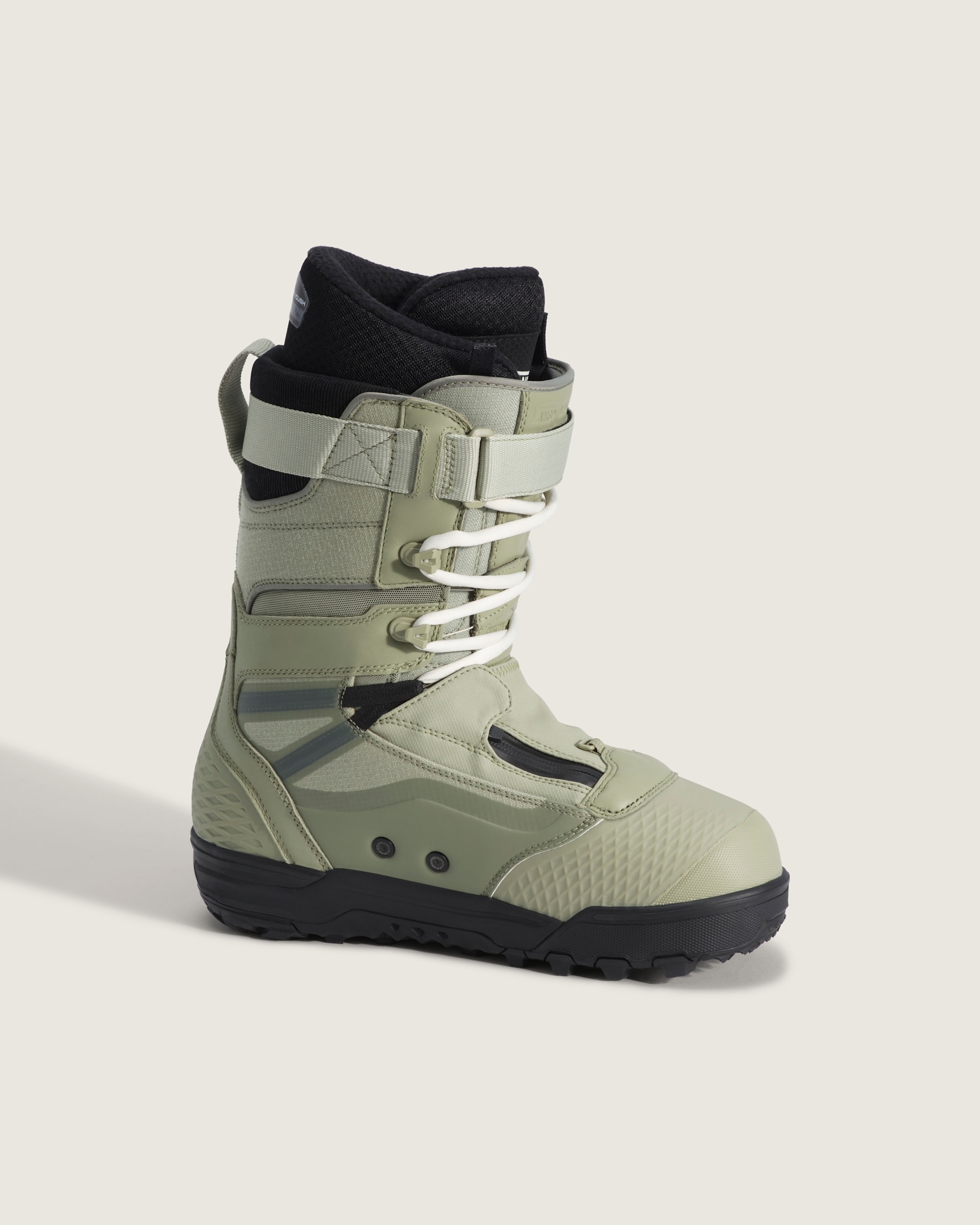 Infuse Snowboard Boot VANS Soft Sage Green  Black ALT2