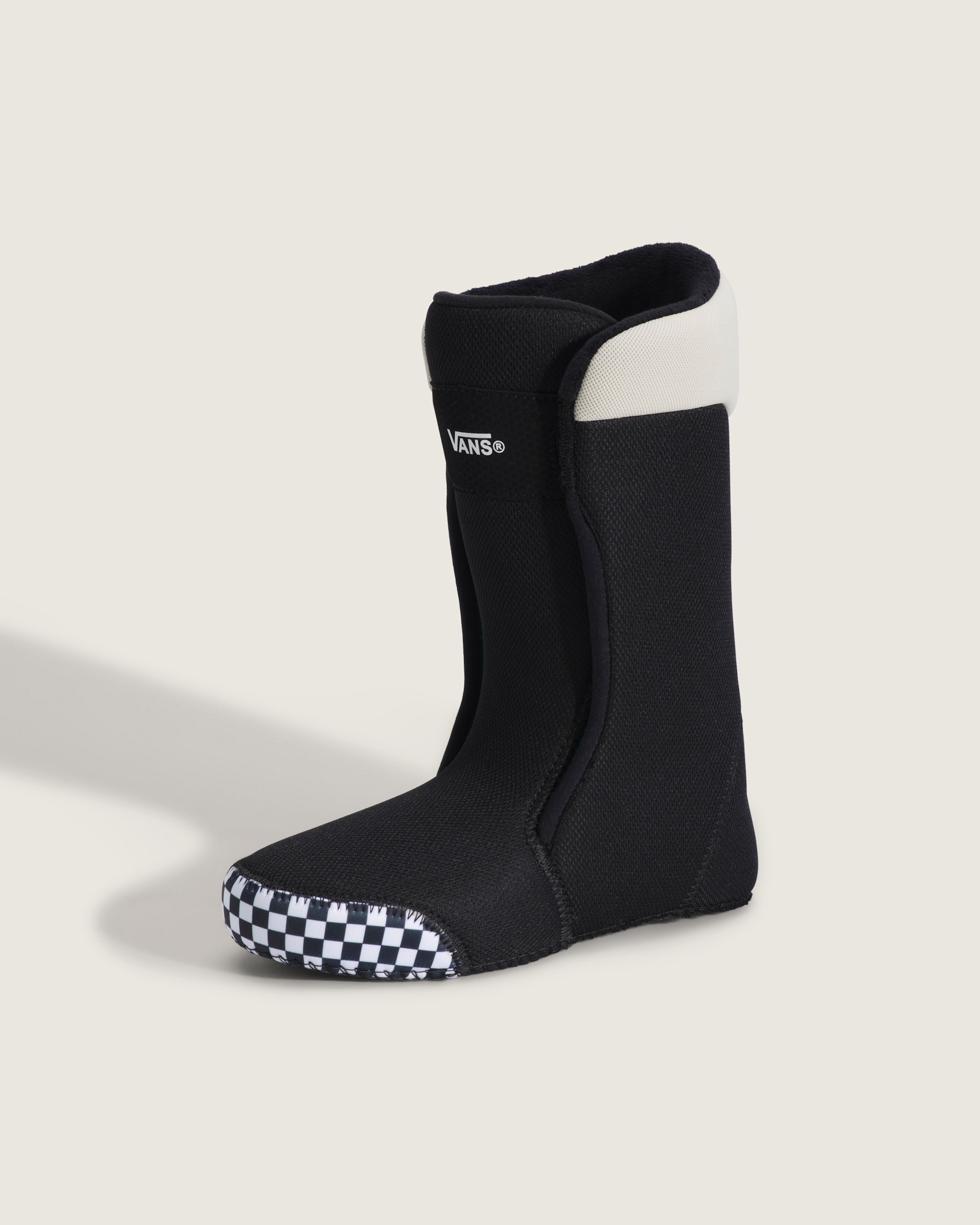 Womens Encore Pro 20 Snowboard Boot VANS Black  White ALT6