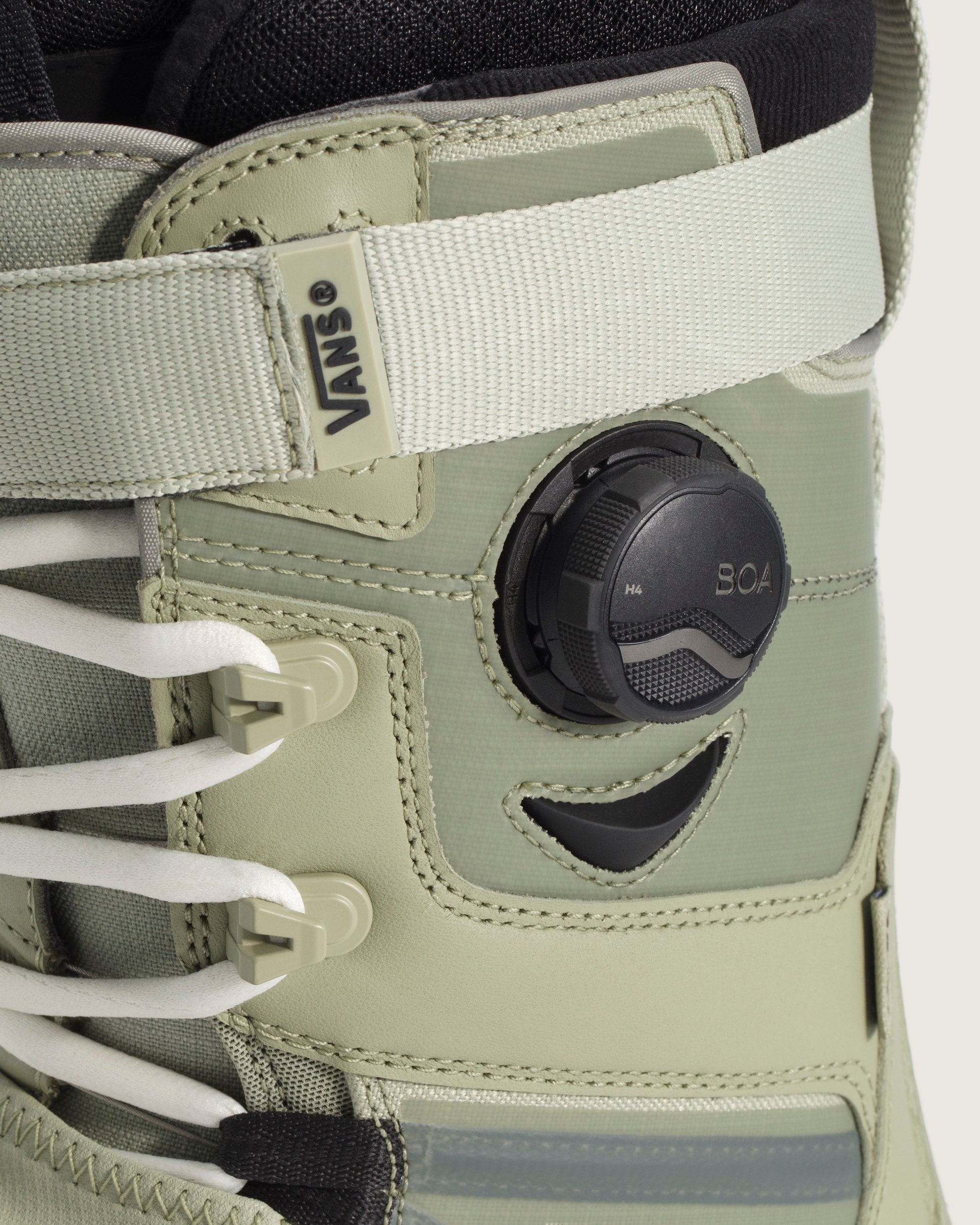 Infuse Snowboard Boot VANS Soft Sage Green  Black ALT7