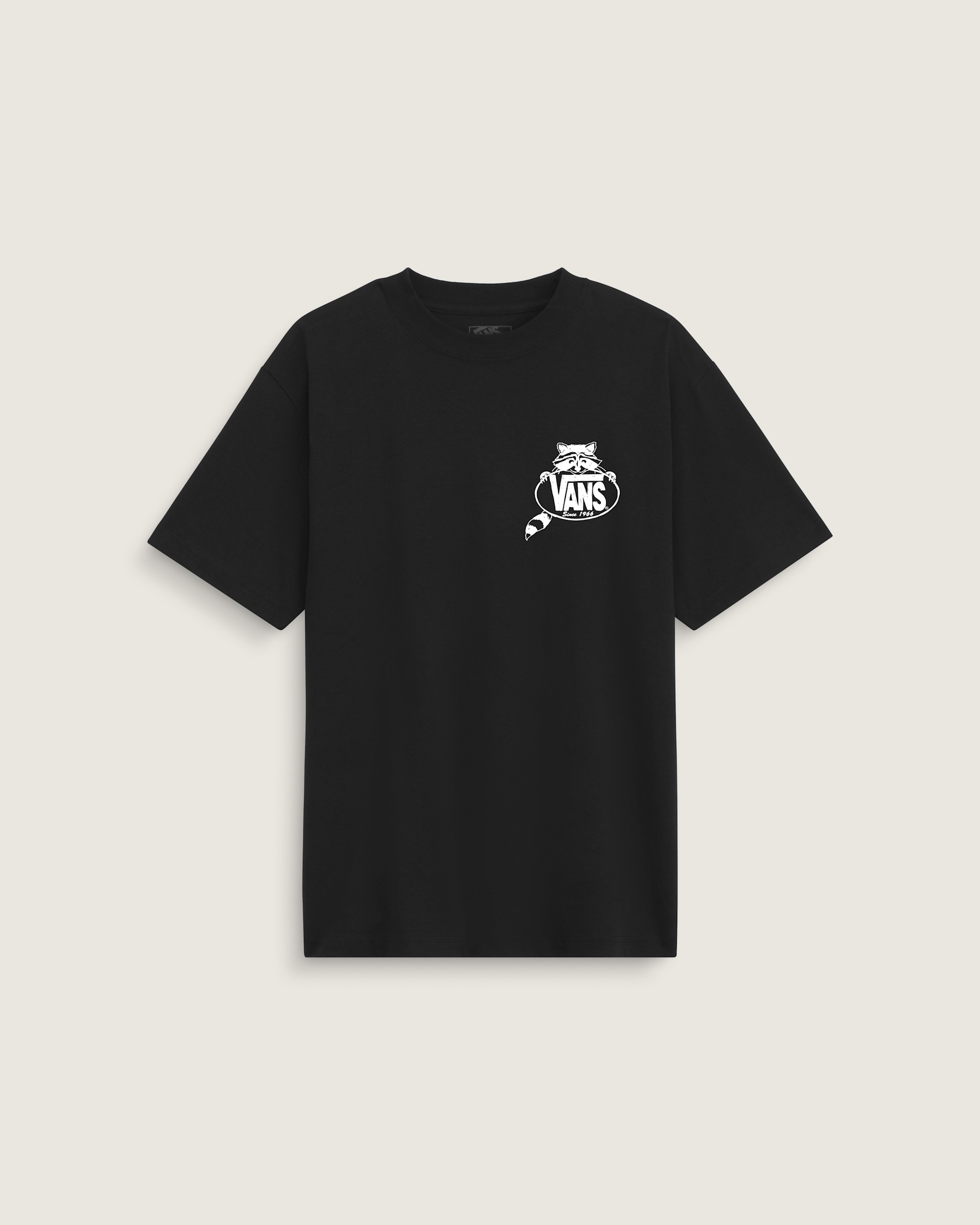 Trashy TShirt VANS Black ALT1