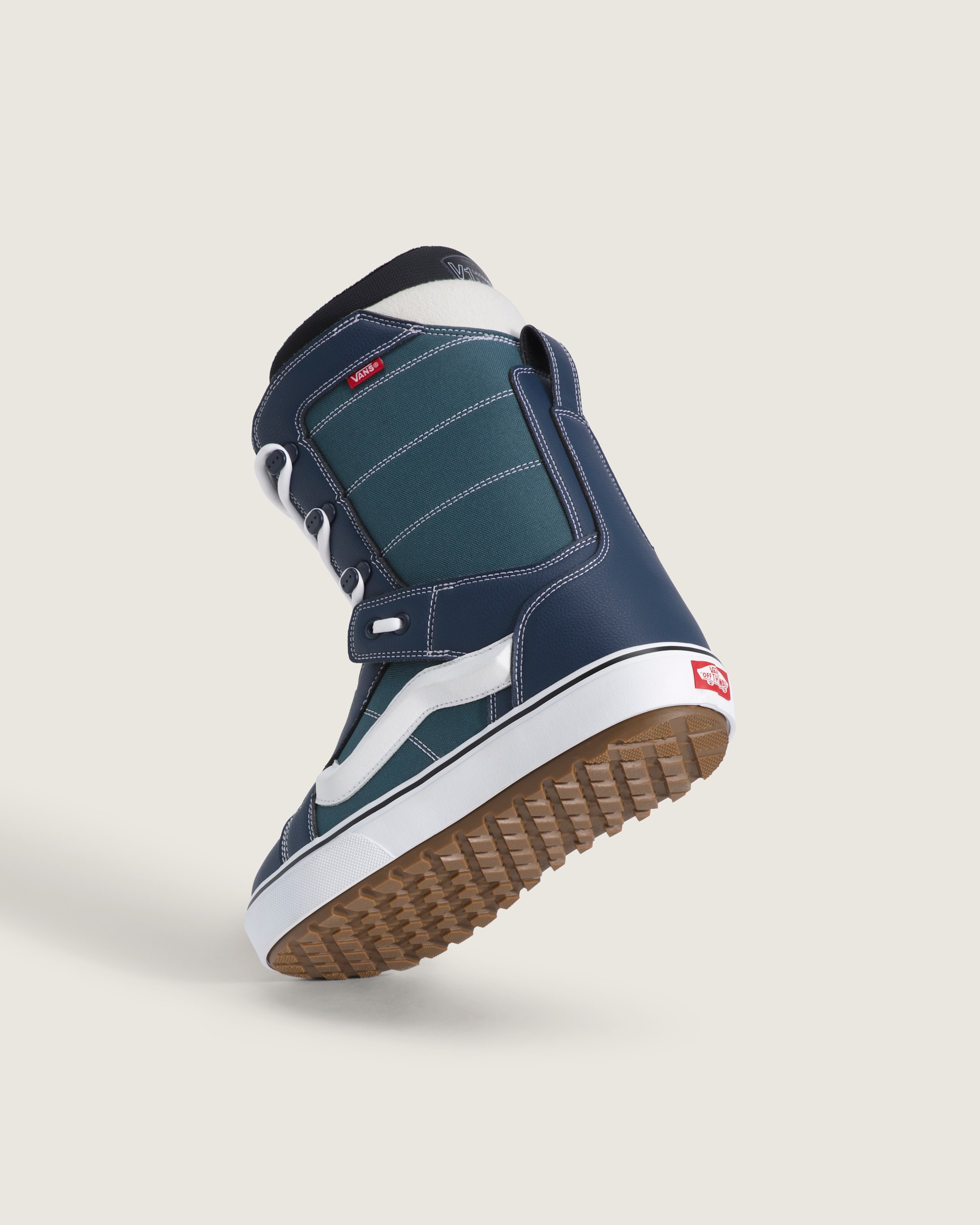 HiStandard OG Snowboard Boot VANS Navy Blue  True White ALT3