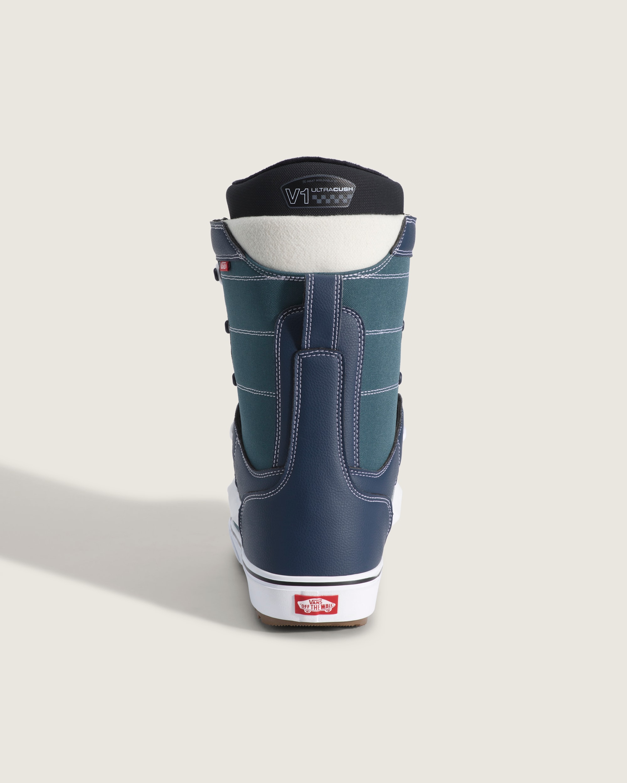 HiStandard OG Snowboard Boot VANS Navy Blue  True White ALT4