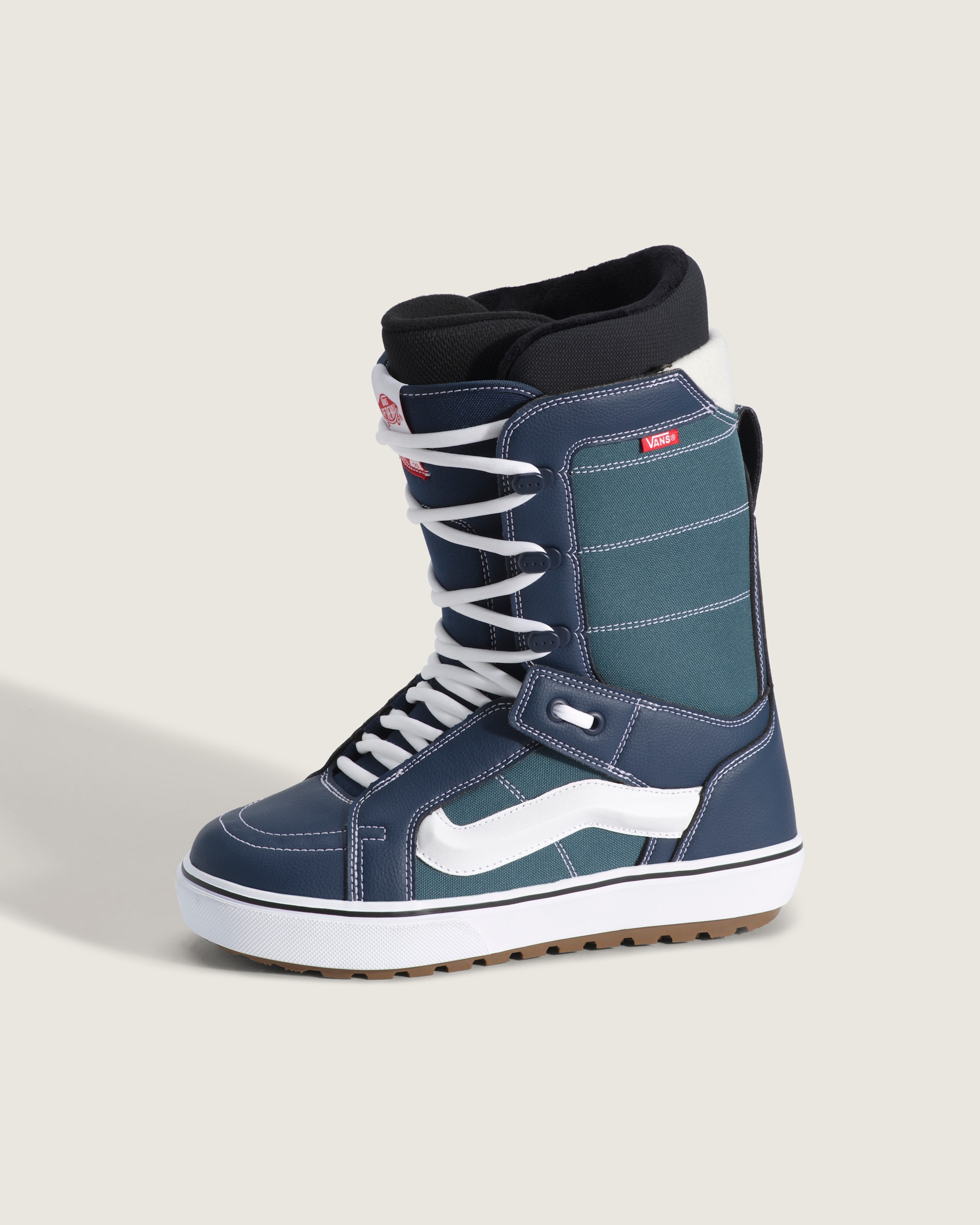 HiStandard OG Snowboard Boot VANS Navy Blue  True White HERO
