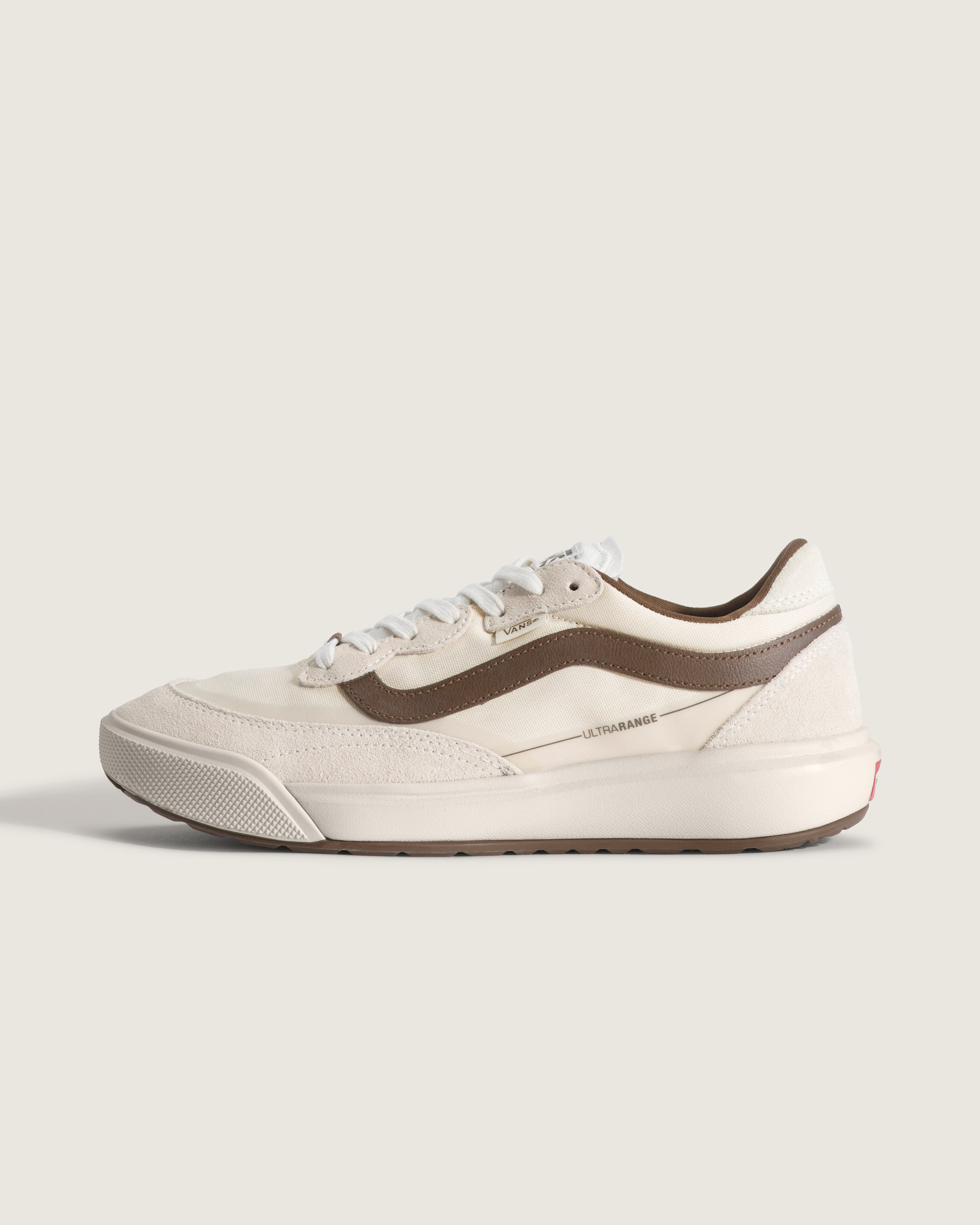 Ultrarange 20 Shoe VANS Marshmallow White  Brown HERO
