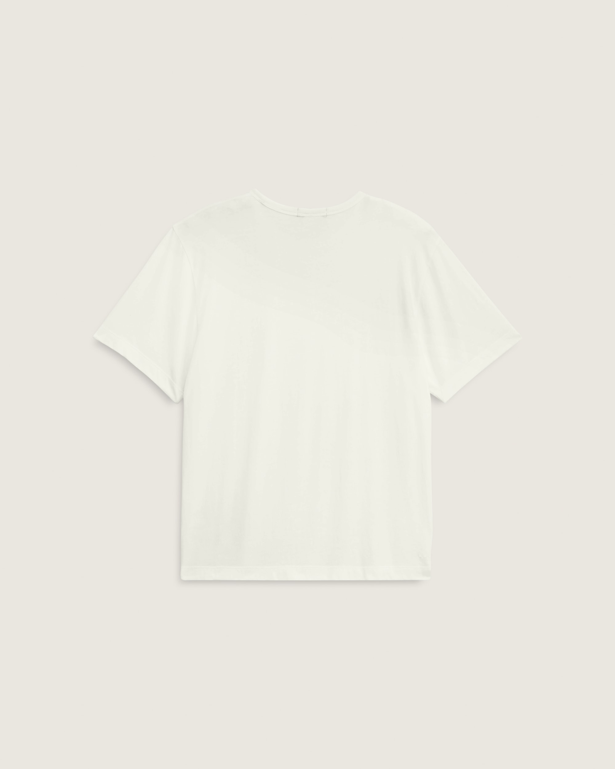 I Said Id Be There TShirt VANS Marshmallow White ALT1