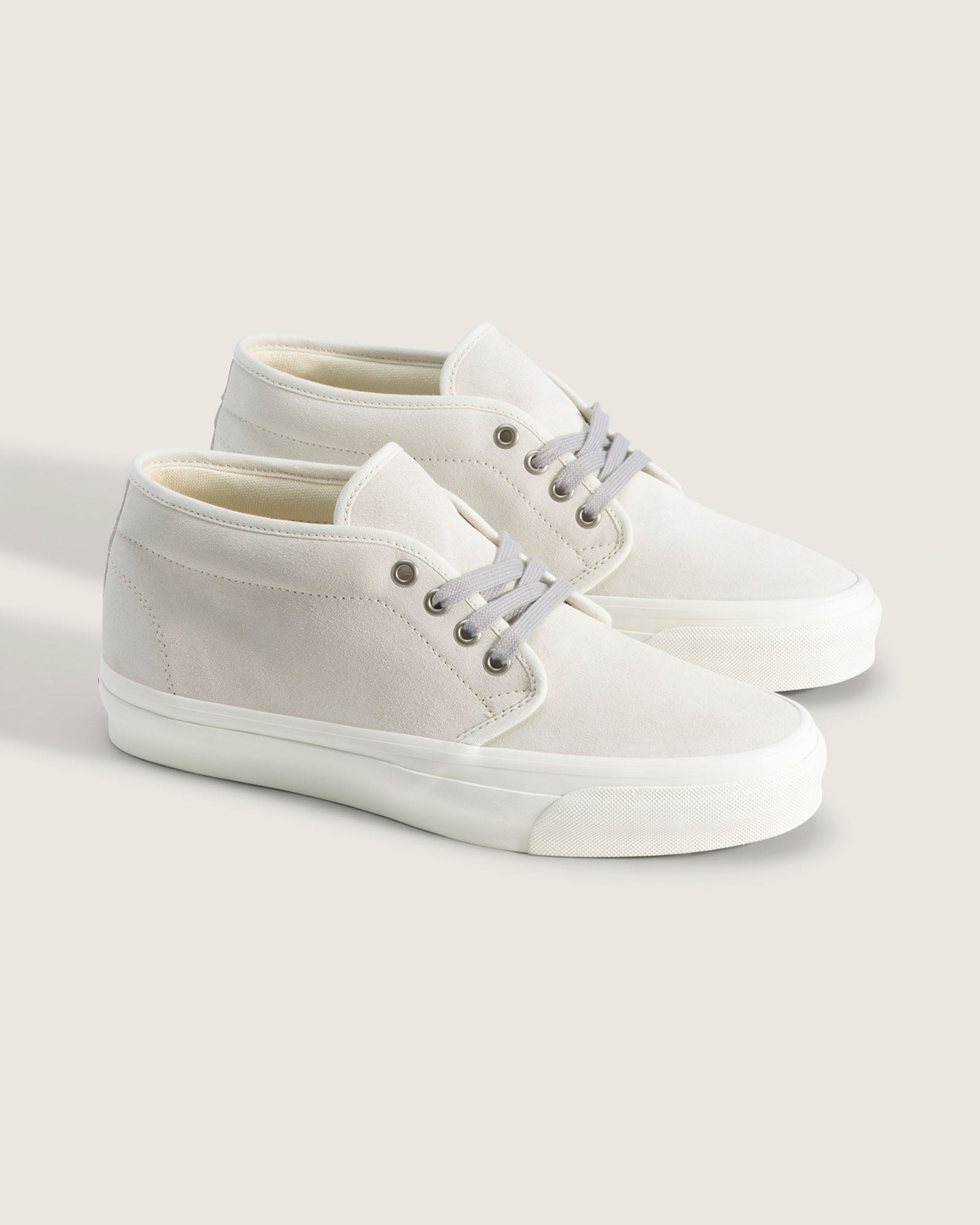 OTW Chukka 49 Vibram VANS Marshmallow White ALT1