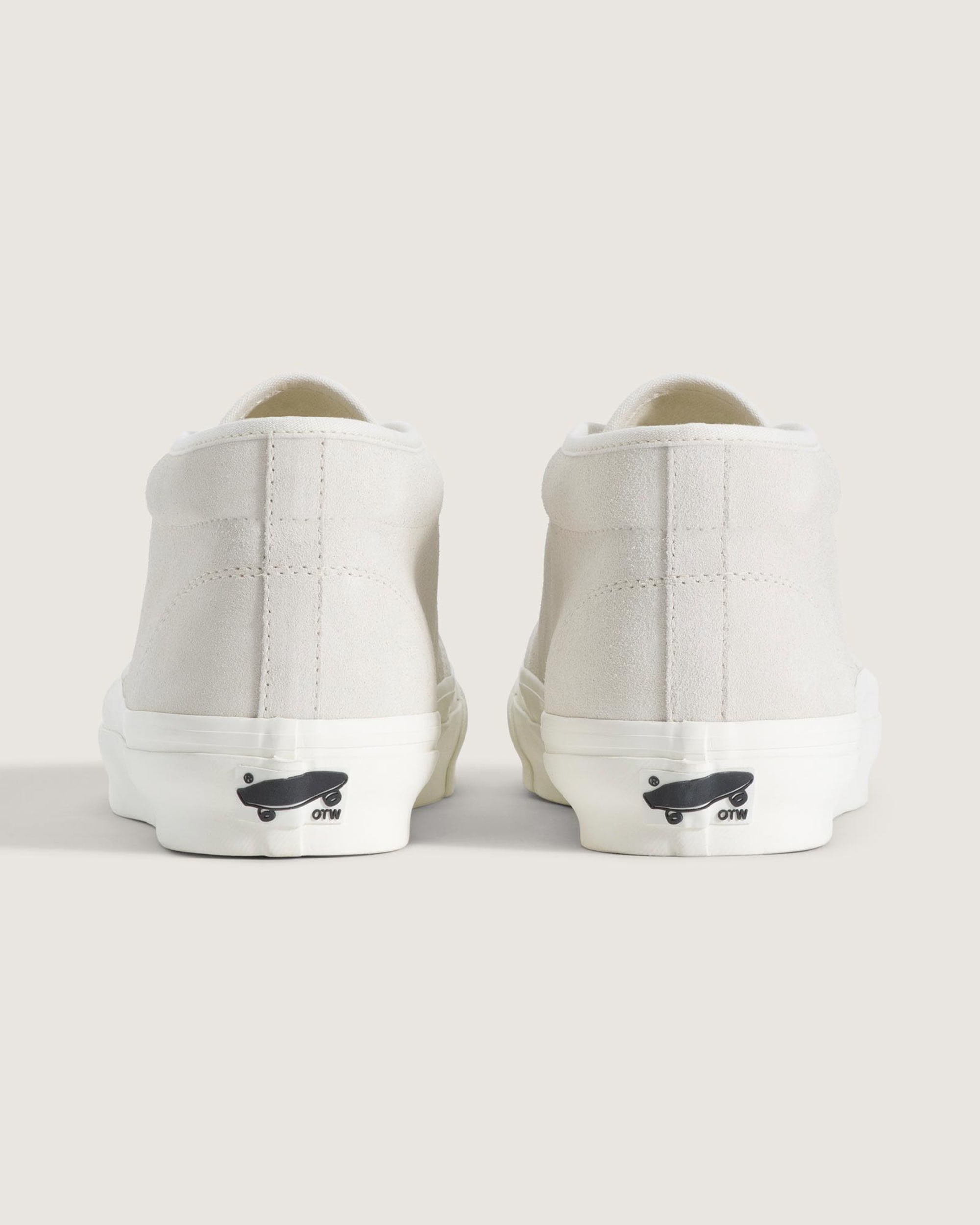 OTW Chukka 49 Vibram VANS Marshmallow White ALT3