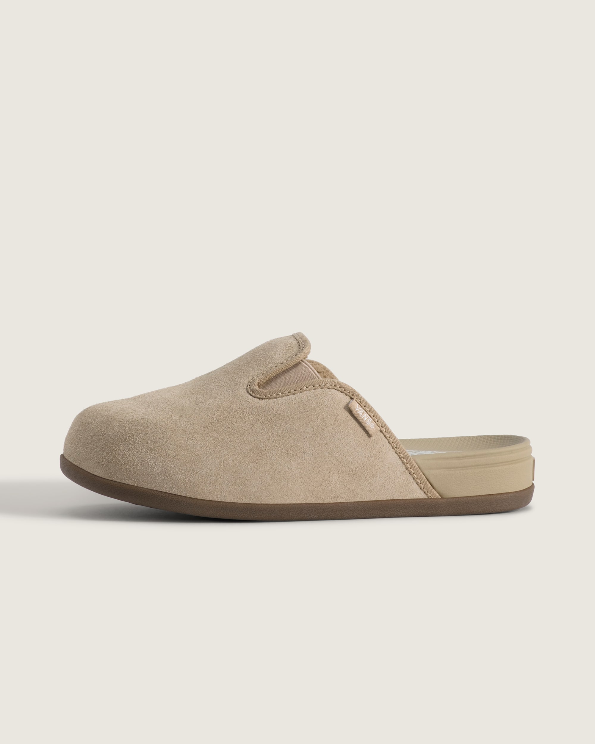 Harbor Mule VR3 VANS Khaki Beige HERO