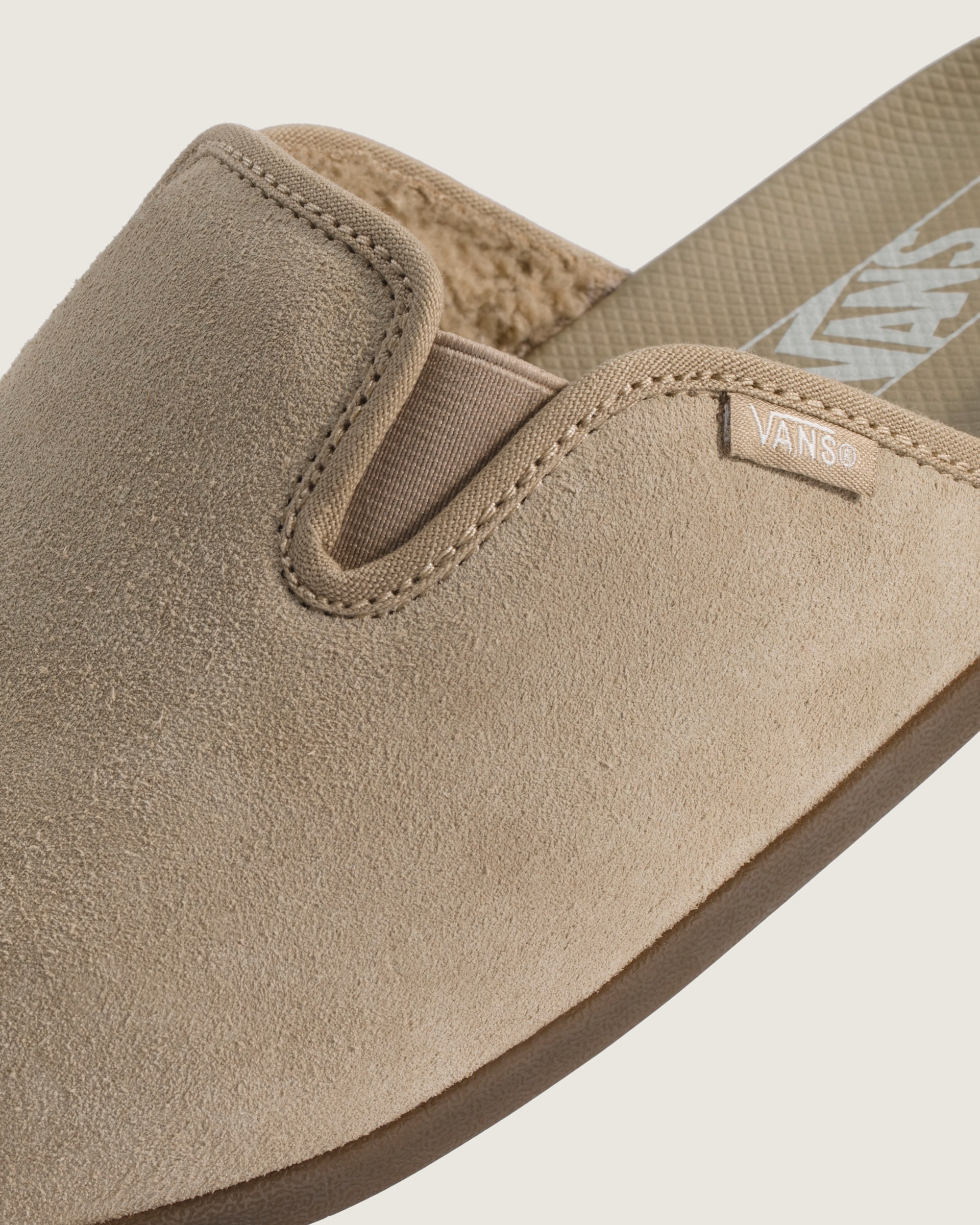 Harbor Mule VR3 VANS Khaki Beige ALT4