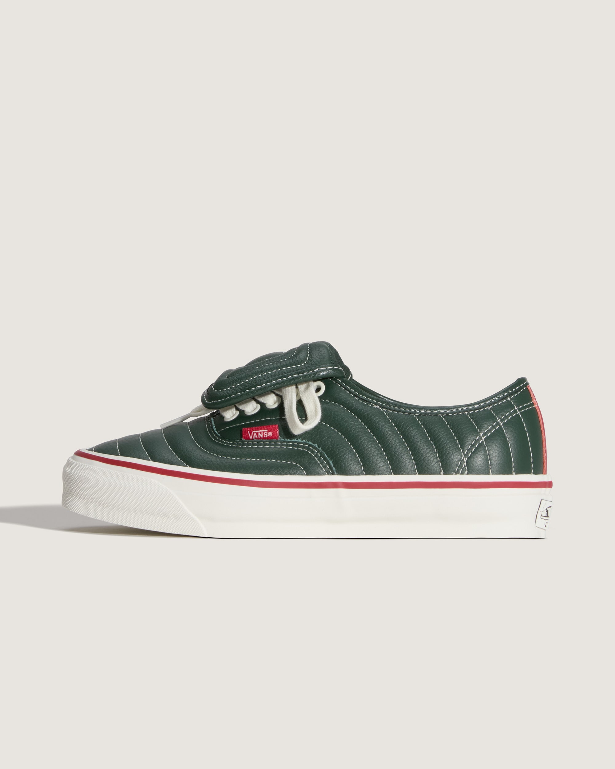 Premium Authentic 44 EXT Shoe VANS Copa Green HERO