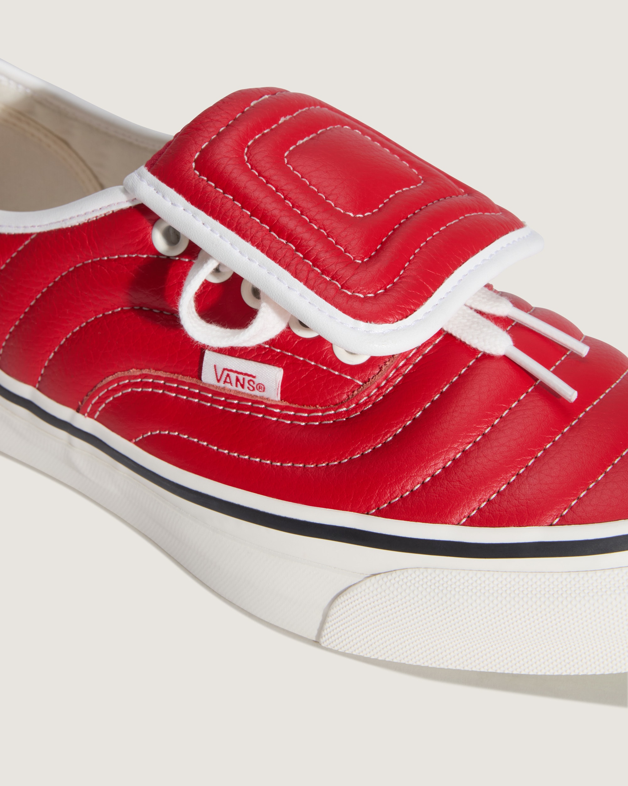 Premium Authentic 44 EXT Shoe VANS Copa Racing Red ALT6