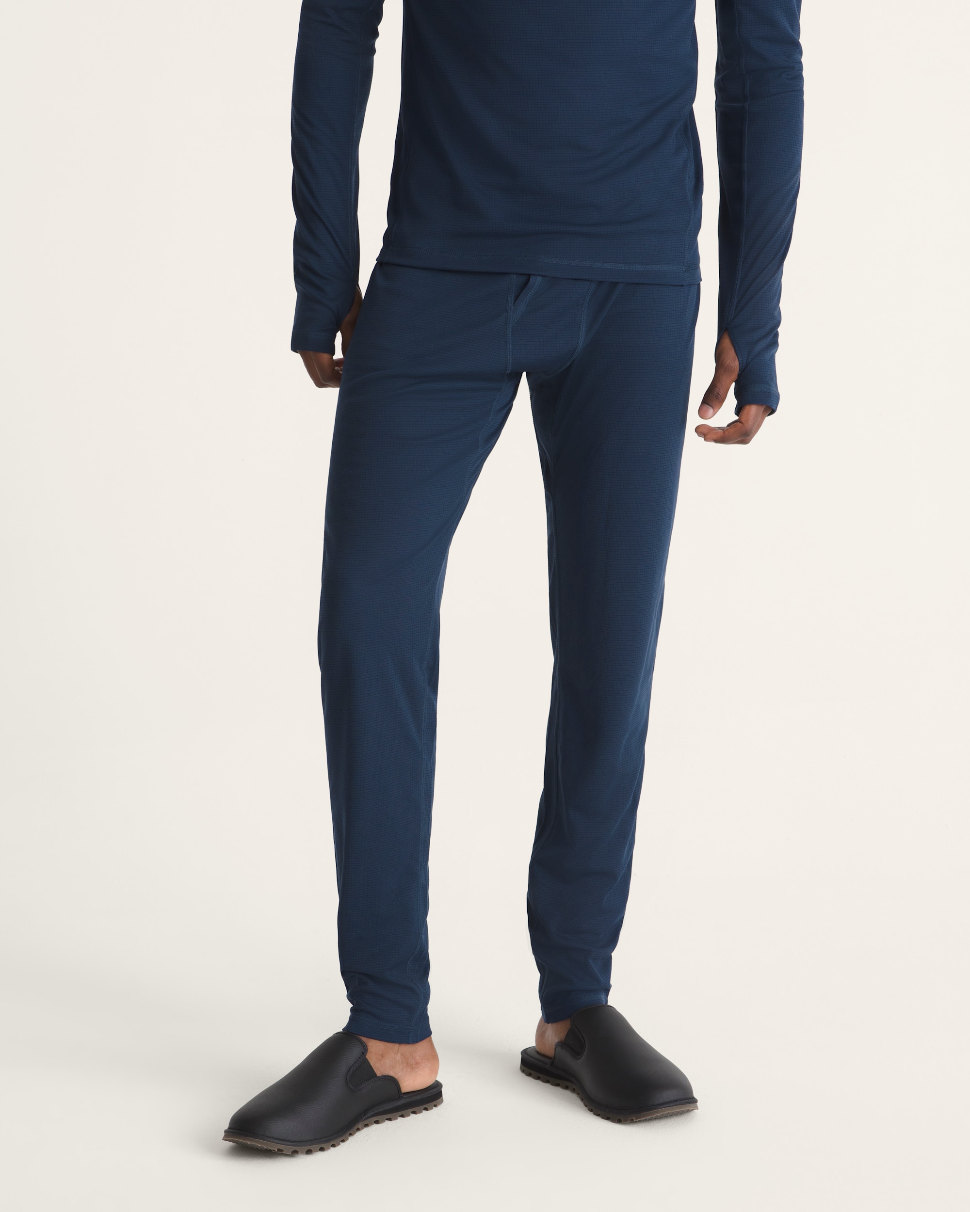 Cascade Base Layer Pants VANS Dress Blues ALT2
