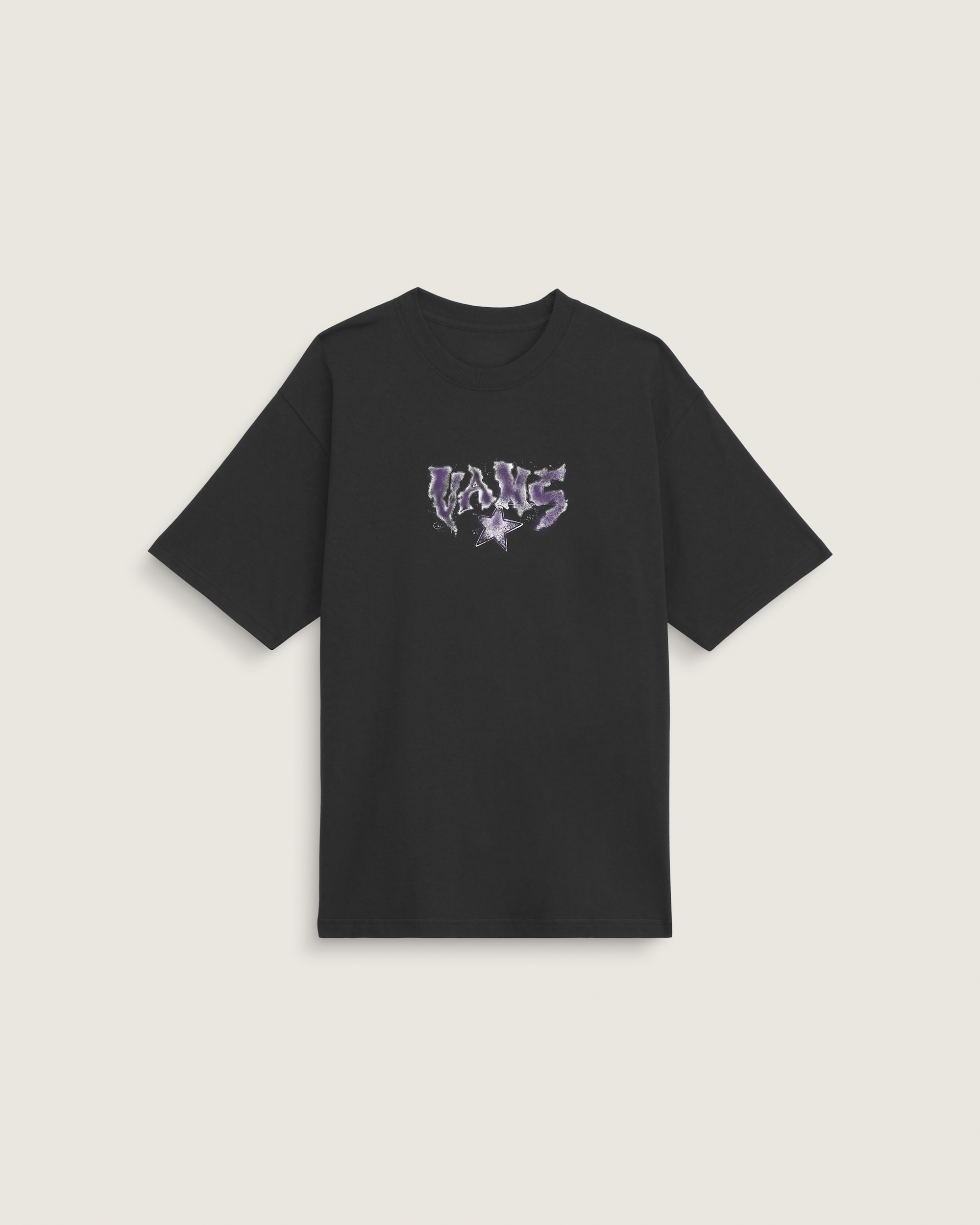 Bell Tolls for Thee TShirt VANS Black ALT1