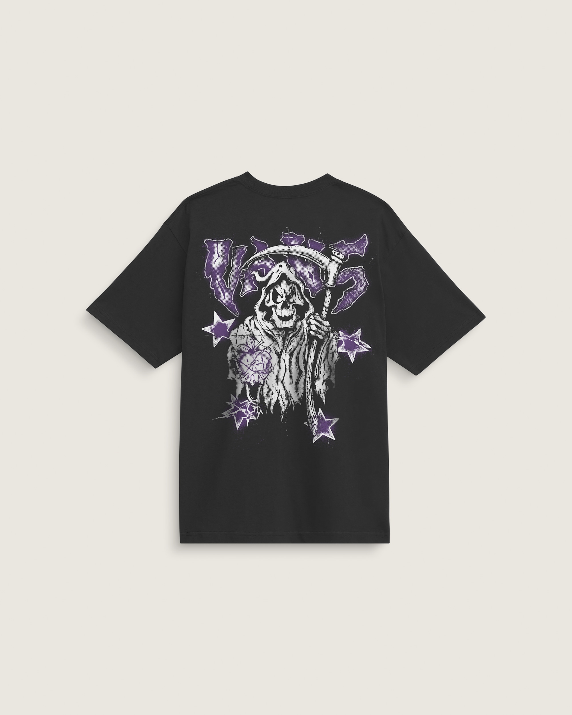 Bell Tolls for Thee TShirt VANS Black HERO