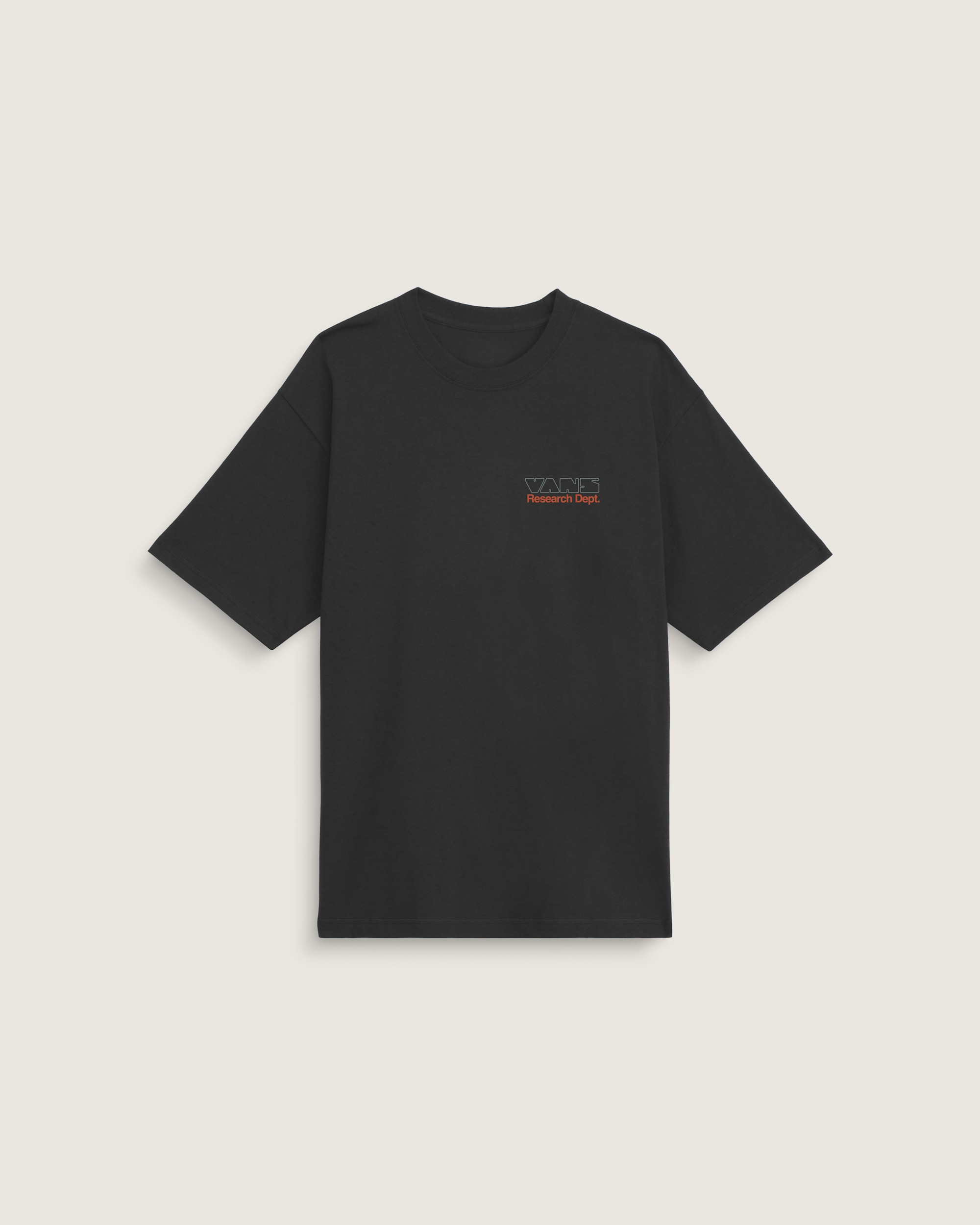 Research Lab TShirt VANS Black ALT1