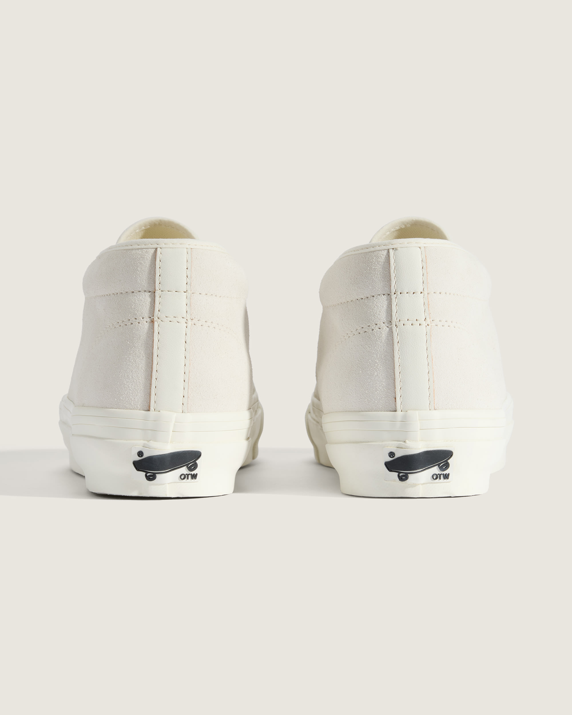 OTW Chukka 49 Vibram in Marshmallow White | Vans