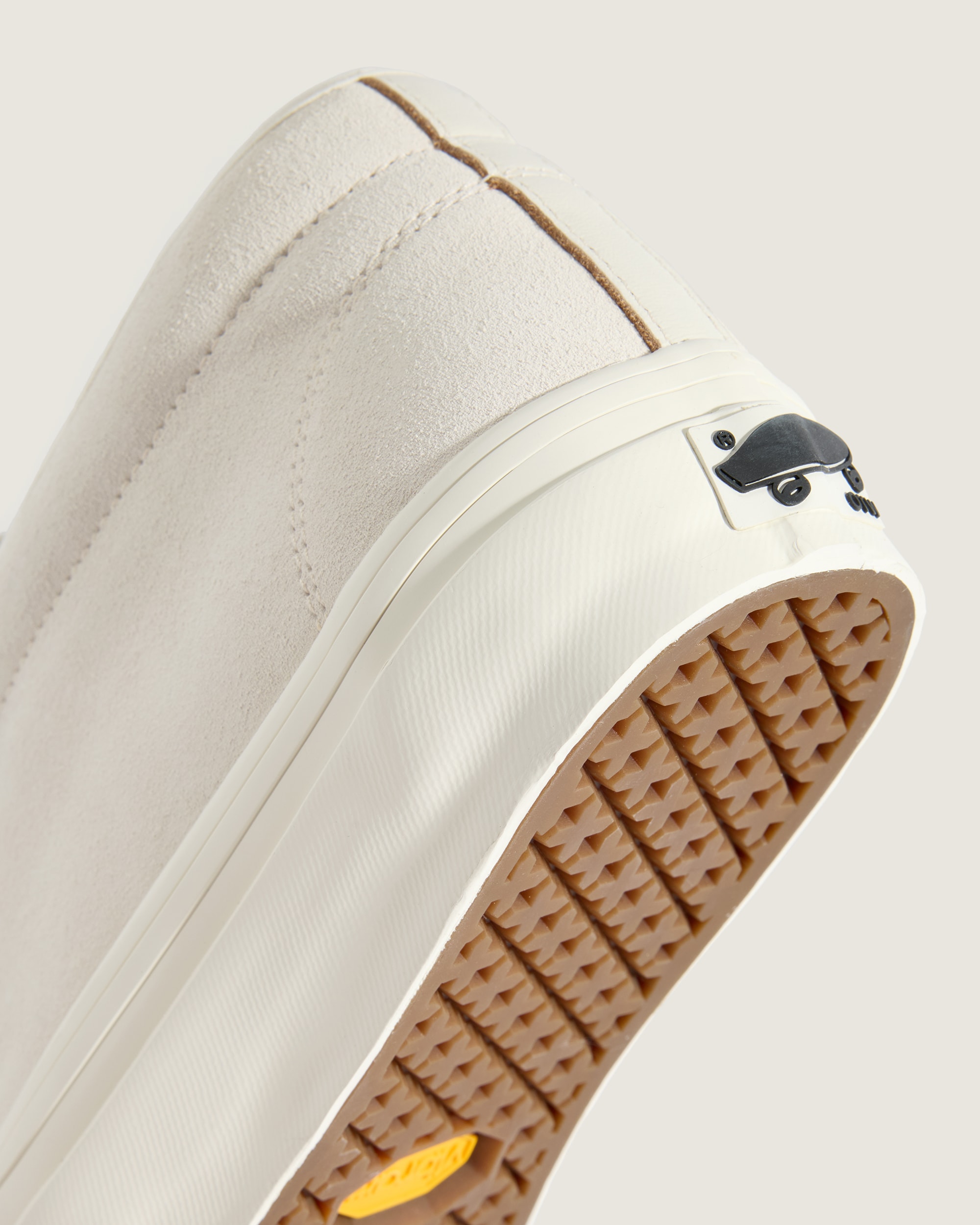 OTW Chukka 49 Vibram in Marshmallow White | Vans