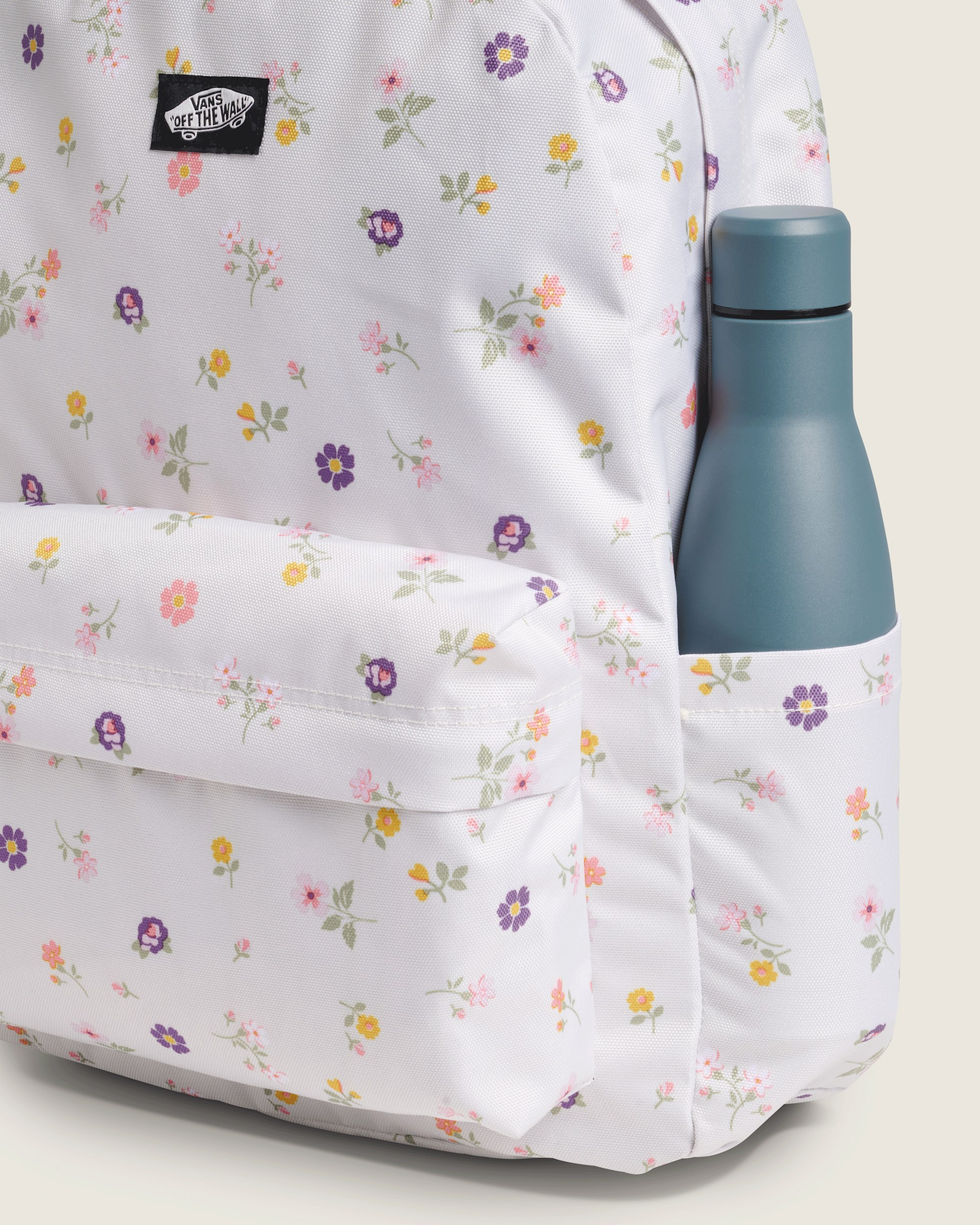 Old Skool Backpack VANS Marshmallow ALT1