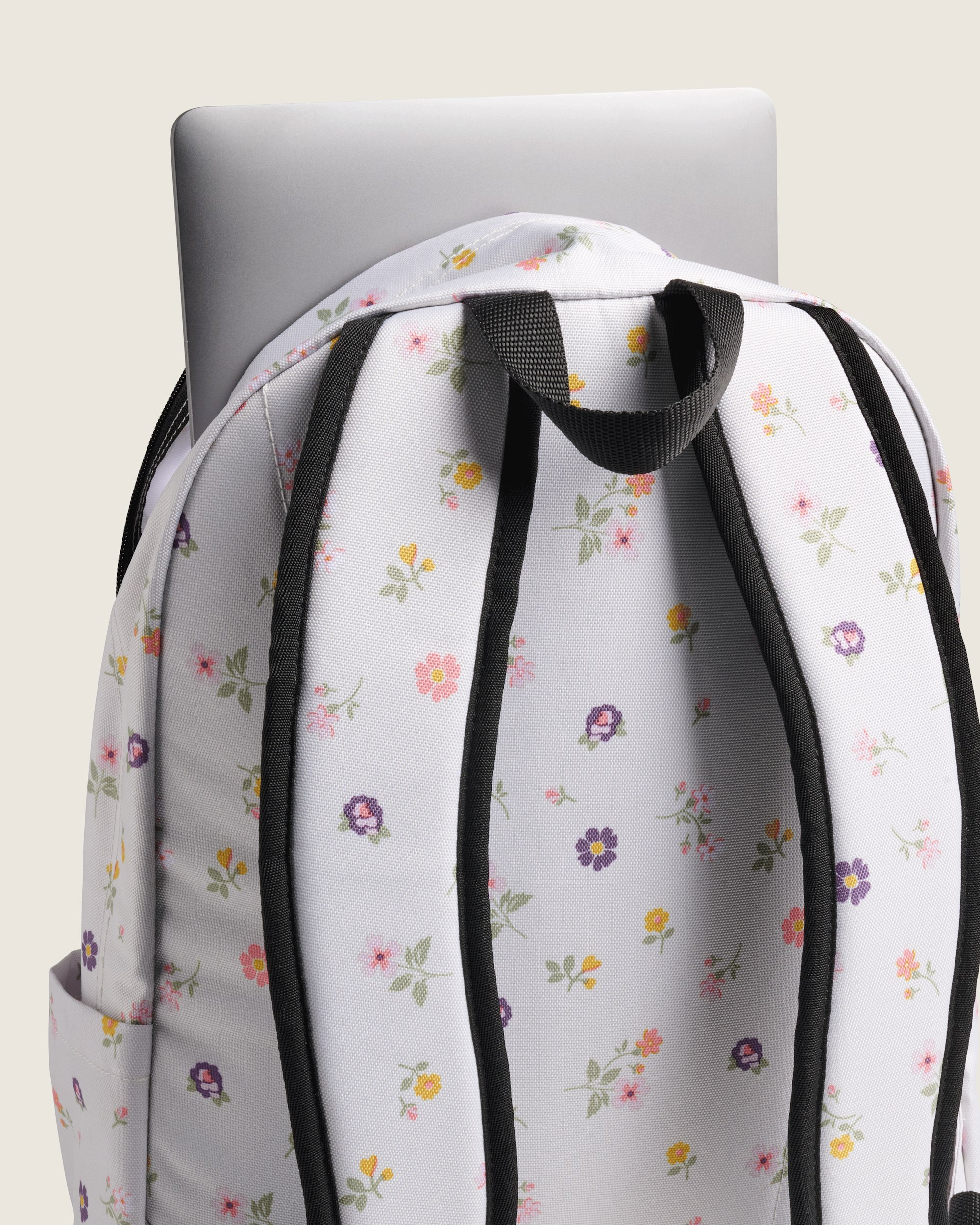 Old Skool Backpack VANS Marshmallow ALT2