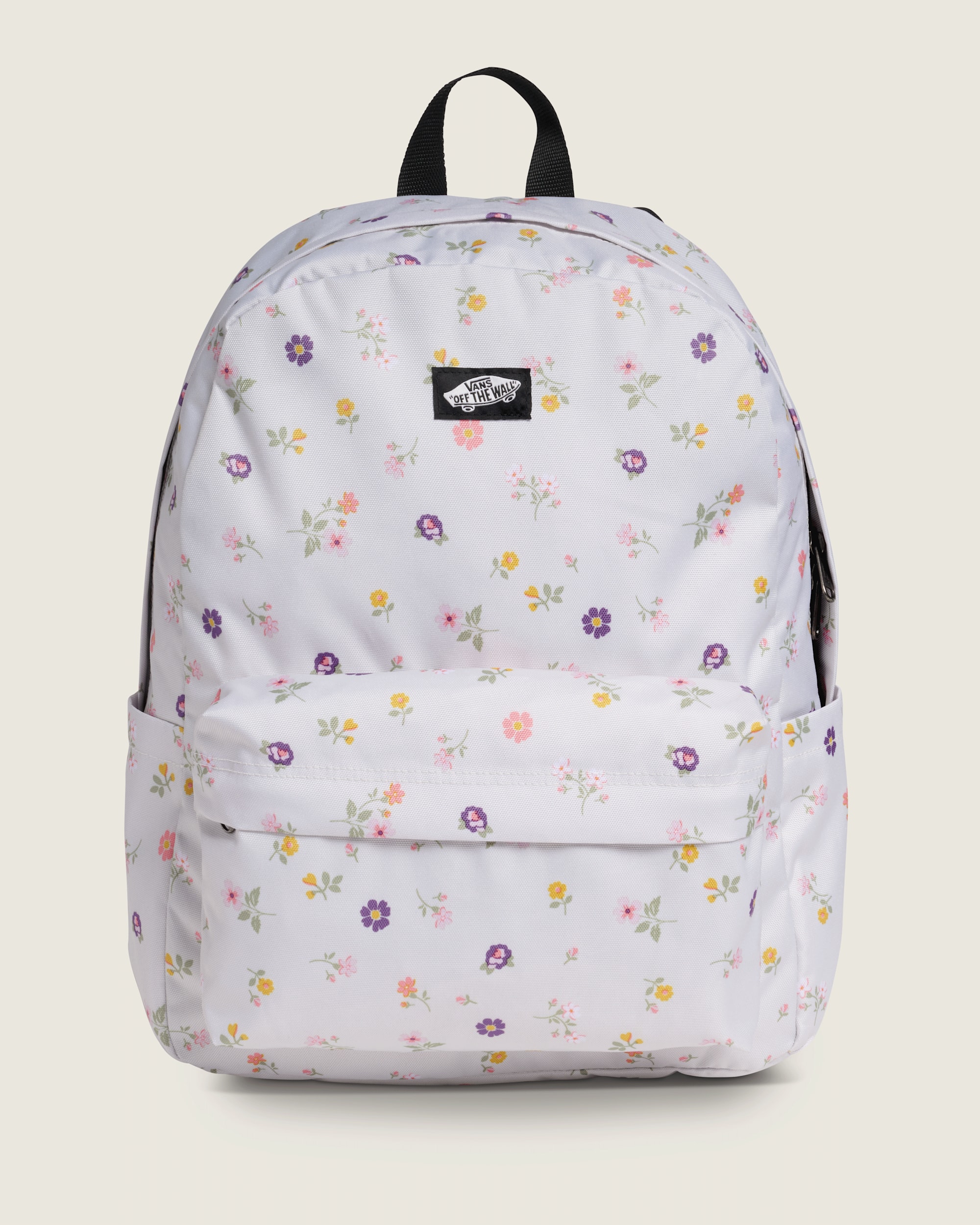 Old Skool Backpack VANS Marshmallow HERO