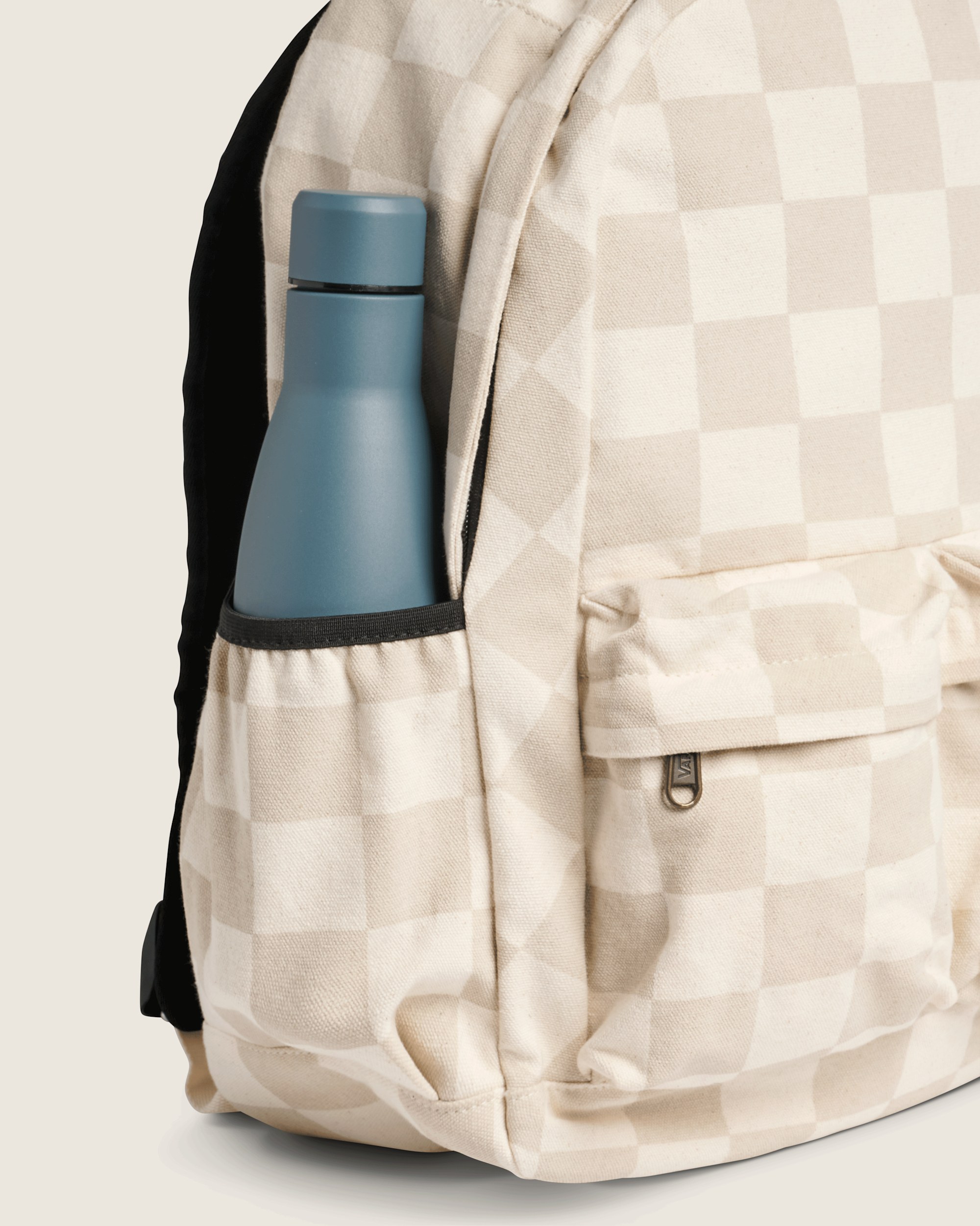 Off The Wall Backpack VANS Natural Turtledove ALT1