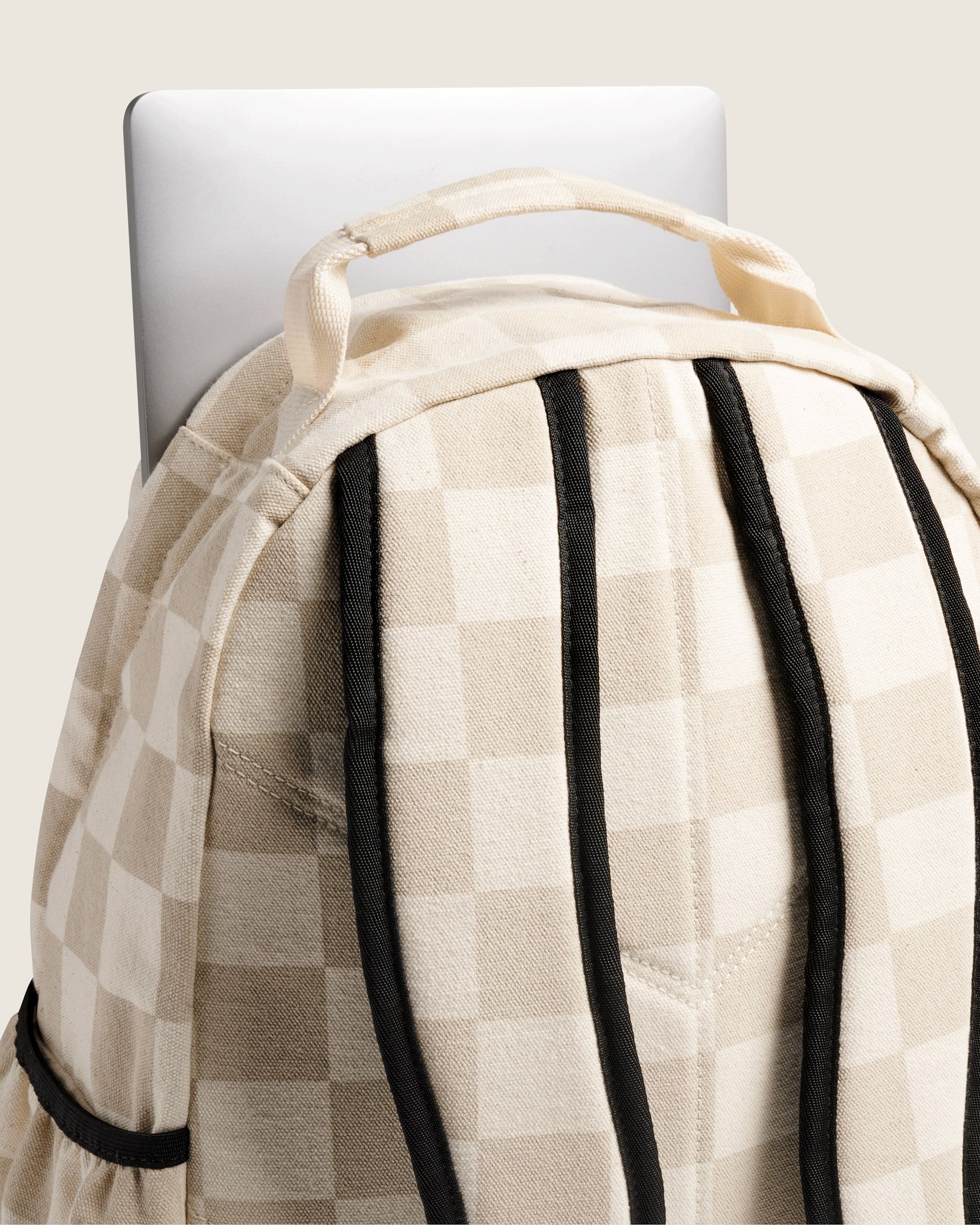 Off The Wall Backpack VANS Natural Turtledove ALT2