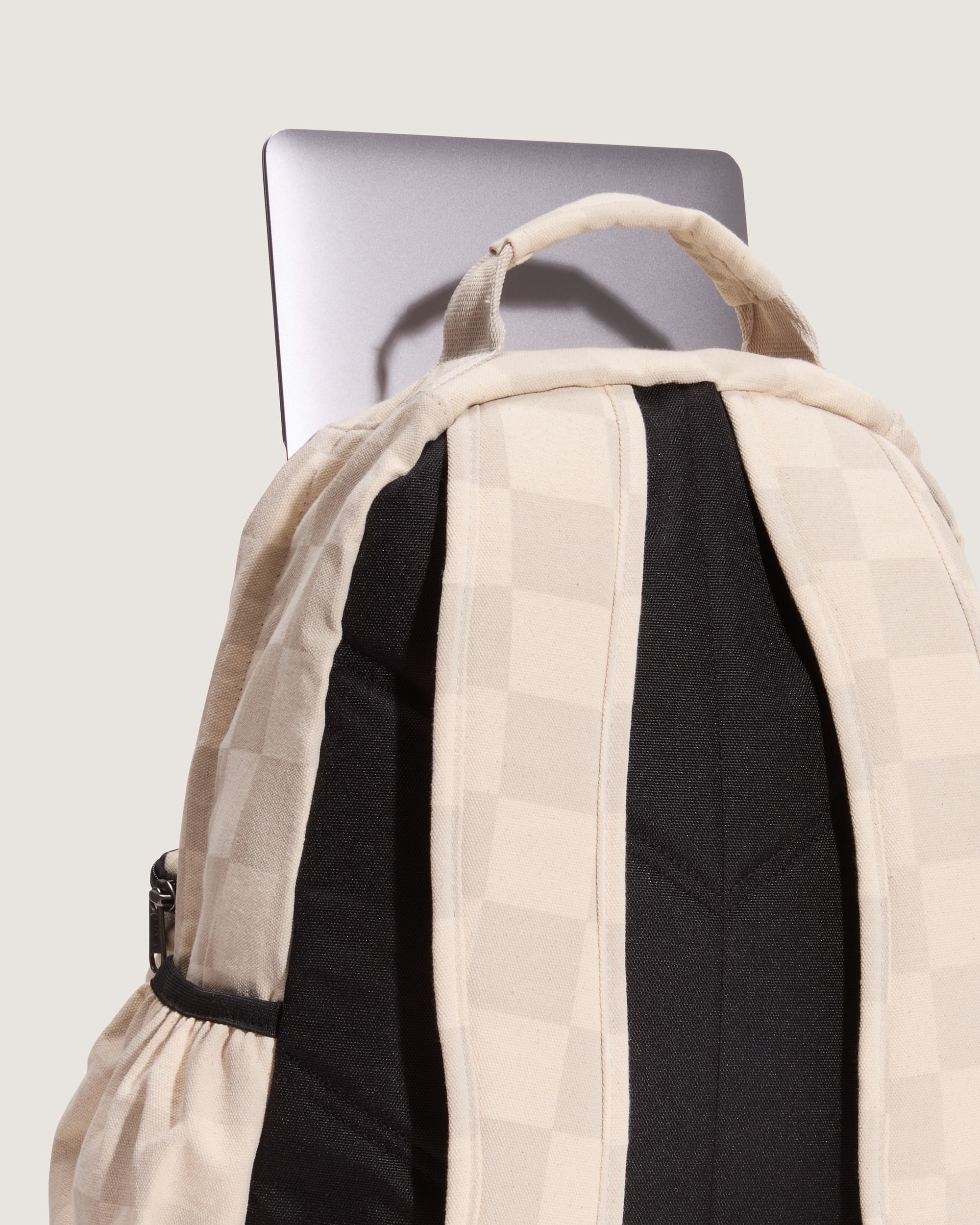 Off The Wall Backpack VANS Natural Turtledove ALT4