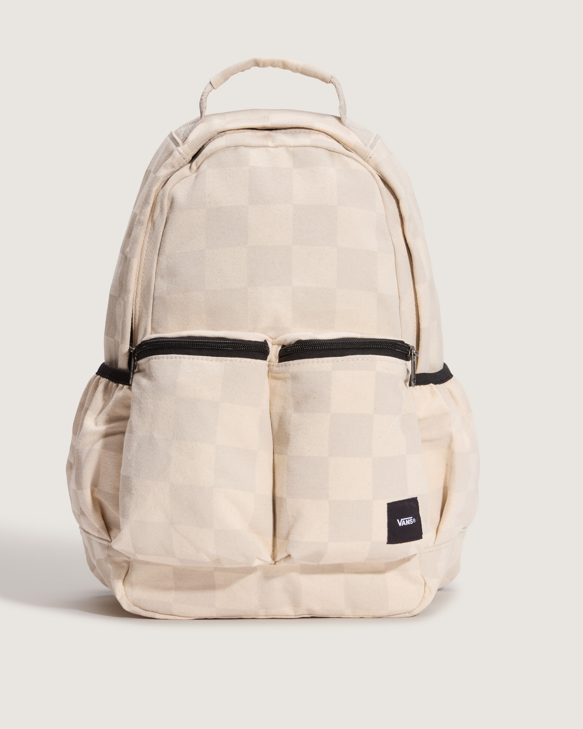 Off The Wall Backpack in Natural Turtledove | Vans