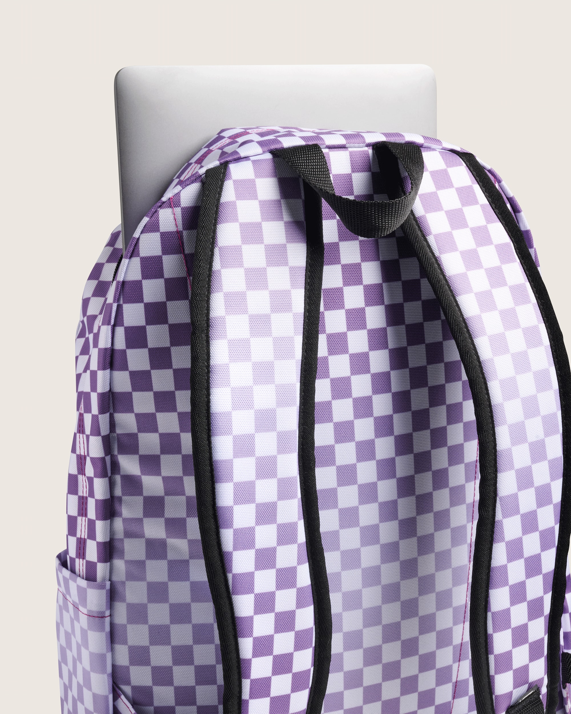 Old Skool Backpack VANS Prism Purple ALT2